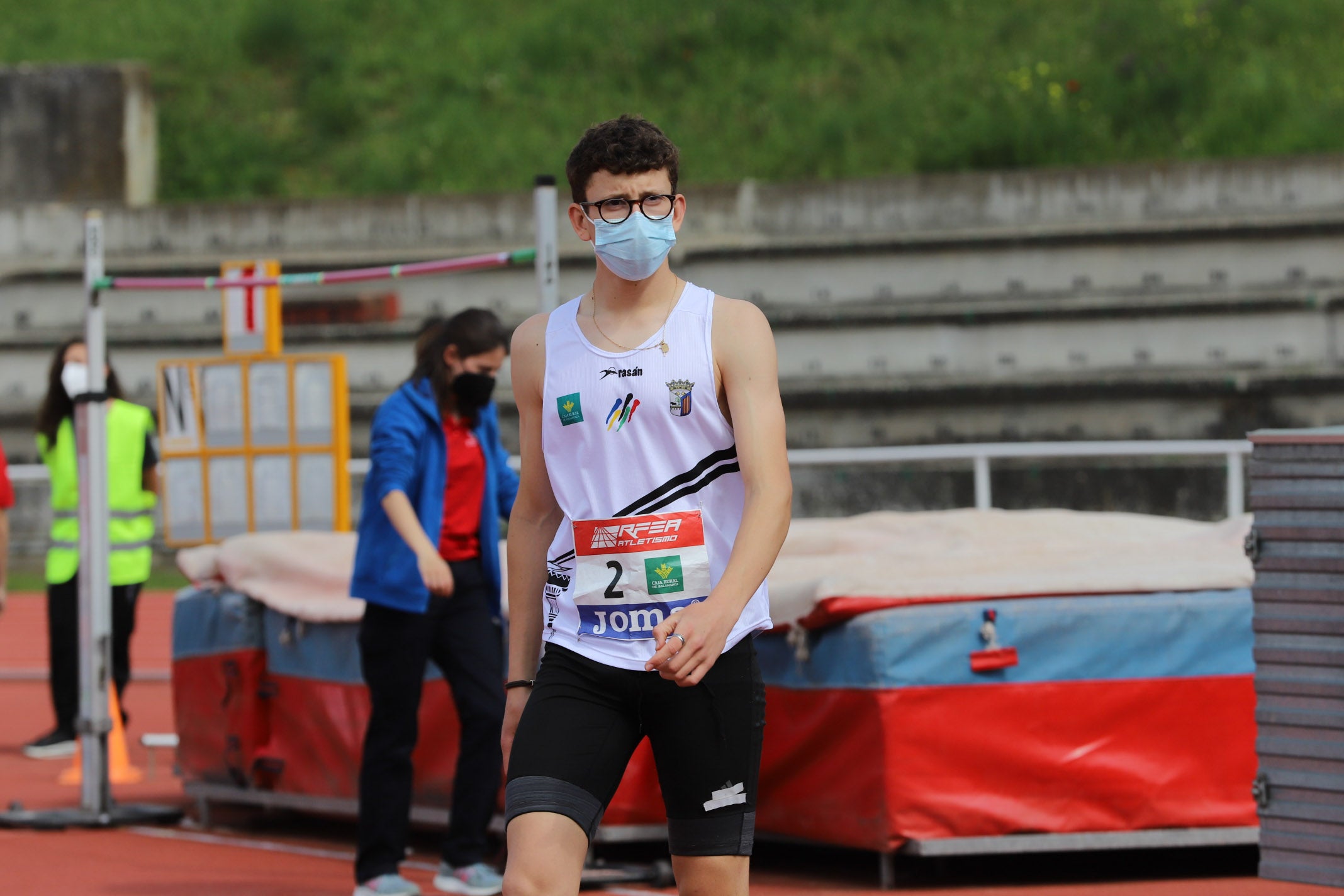 Atletismo Primera División Hombres