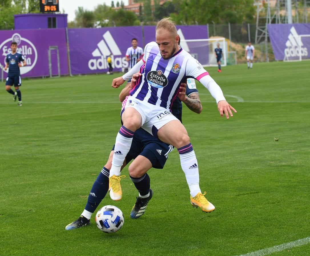 Fotos: El Promesas cae derrotado ante un monumental Celta B