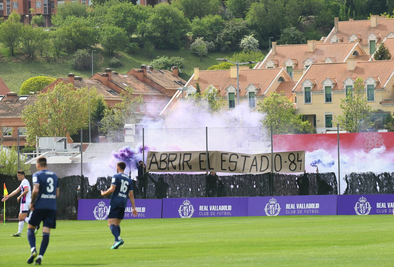 Fotos: El Promesas cae derrotado ante un monumental Celta B