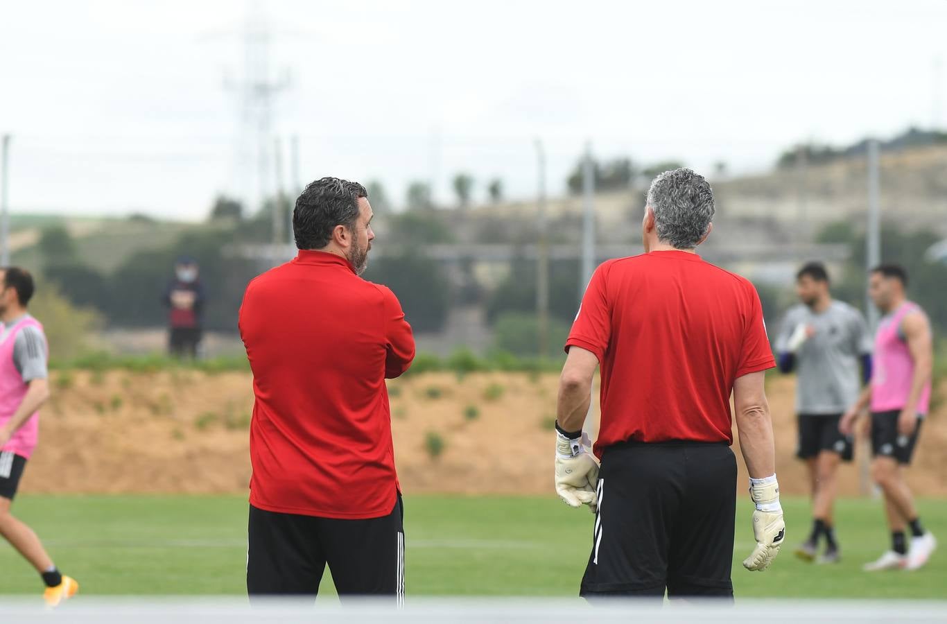 Fotos: El Promesas cae derrotado ante un monumental Celta B