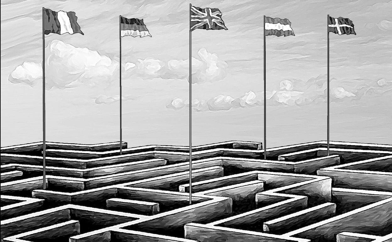 El desconcierto europeo