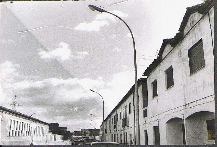 Fotos: Estampas del Valladolid antiguo (LXXIII): el barrio Girón en los años 70