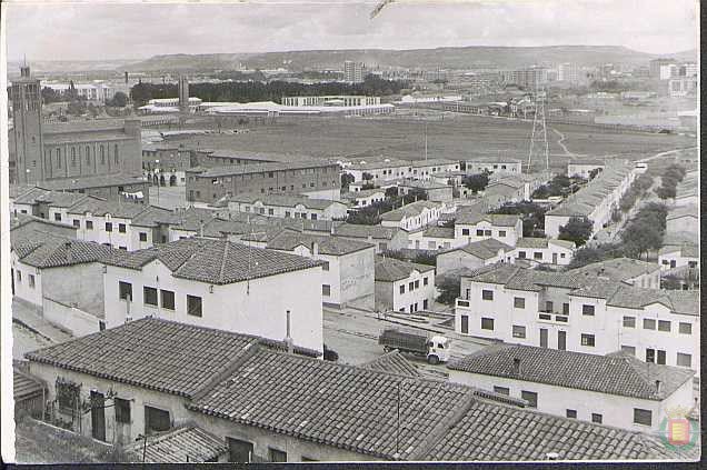 Fotos: Estampas del Valladolid antiguo (LXXIII): el barrio Girón en los años 70