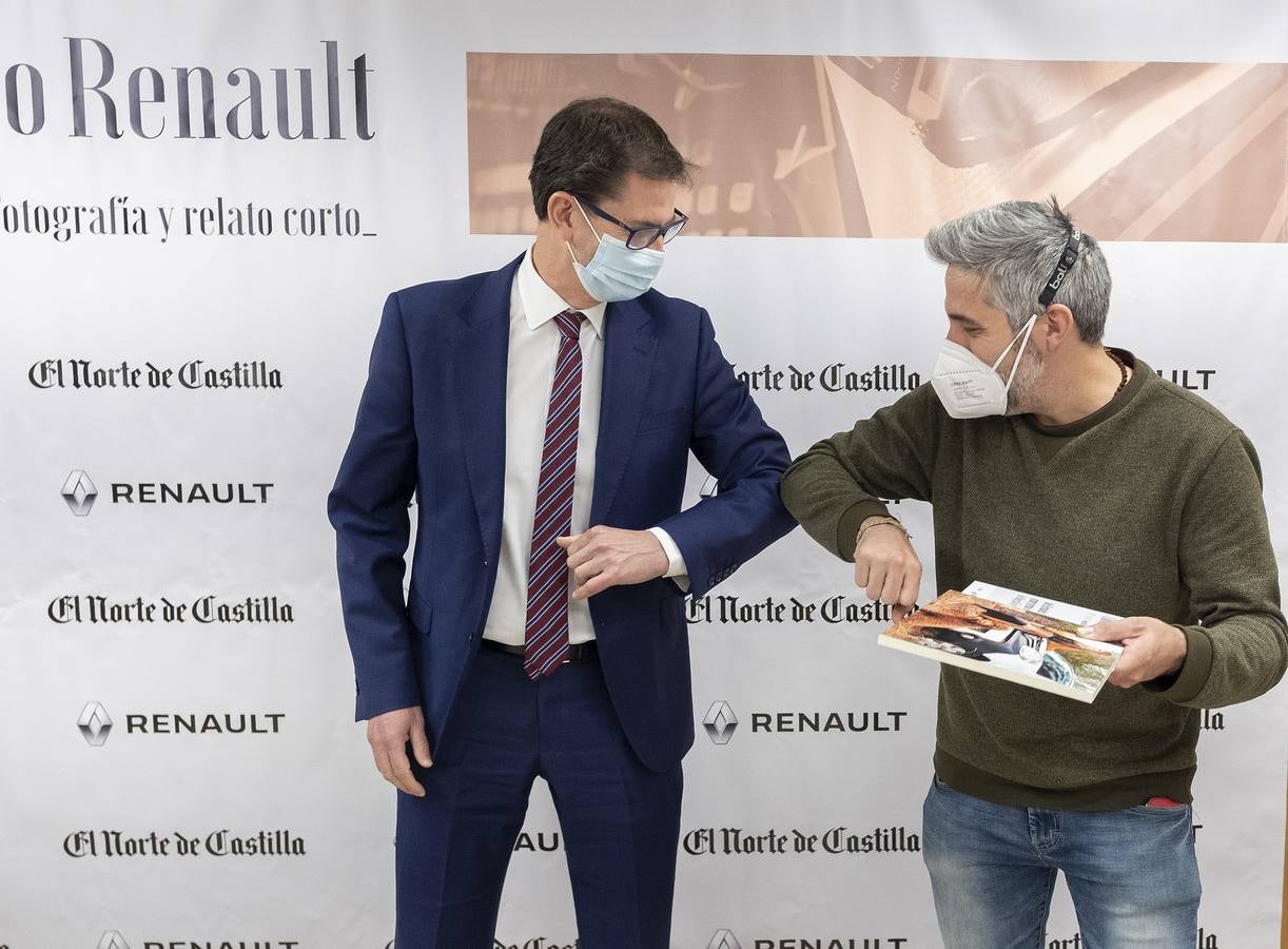 Fotos: Entrega de los premios del concurso de relatos y fotografía &#039;Una historia con Renault&#039;