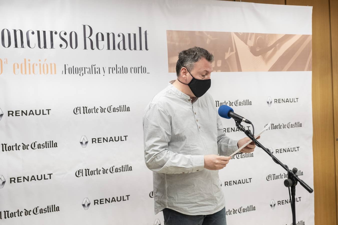 Fotos: Entrega de los premios del concurso de relatos y fotografía &#039;Una historia con Renault&#039;