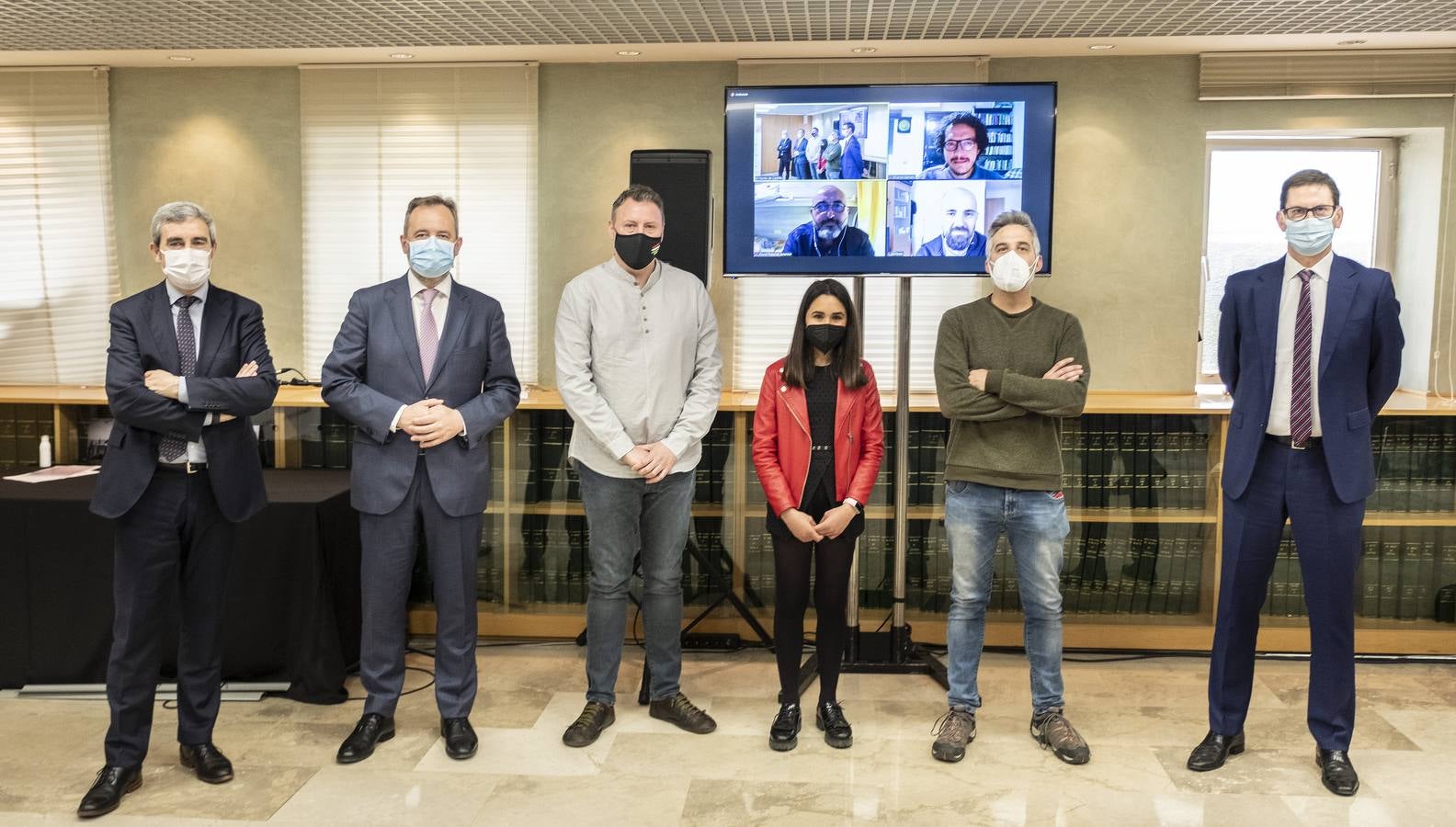 Fotos: Entrega de los premios del concurso de relatos y fotografía &#039;Una historia con Renault&#039;