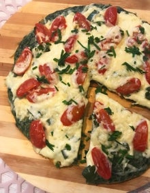 Imagen secundaria 2 - Recetario Degusta: Pizzas con base de verduras, la nueva tendencia