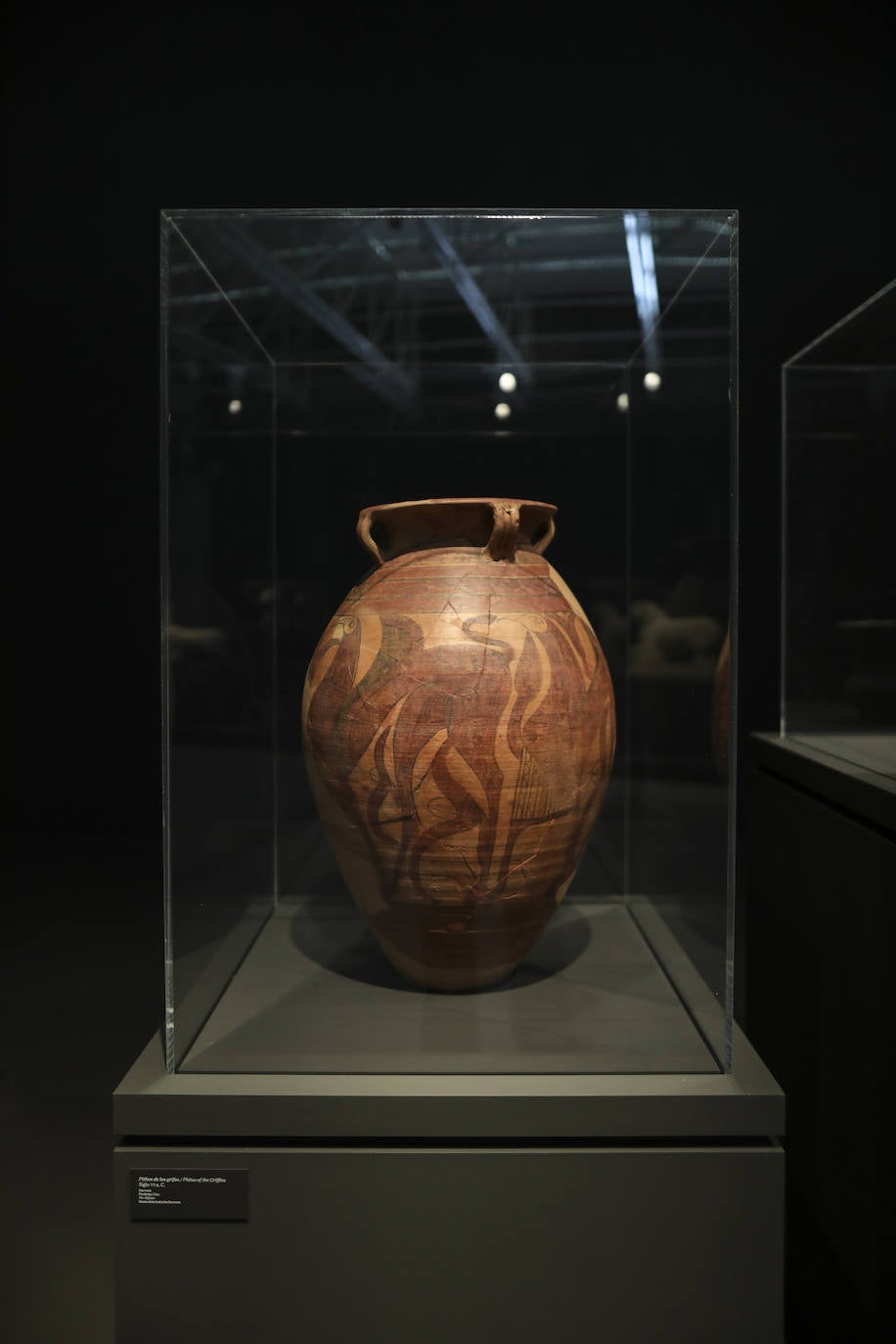 Fotos: El Centro Botín muestra la fascinación por sus ancestros del ‘Picasso ibero’