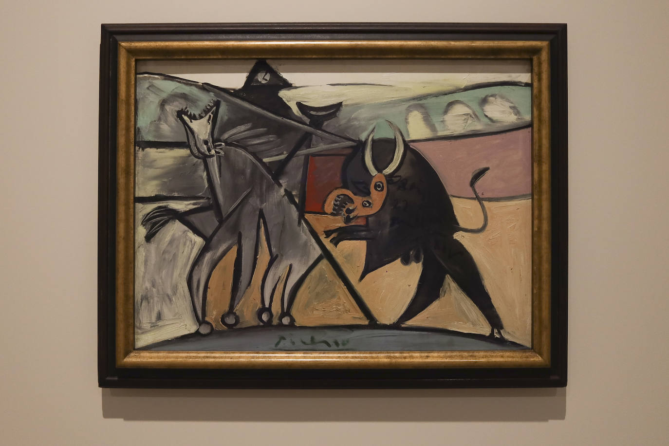 Fotos: El Centro Botín muestra la fascinación por sus ancestros del ‘Picasso ibero’