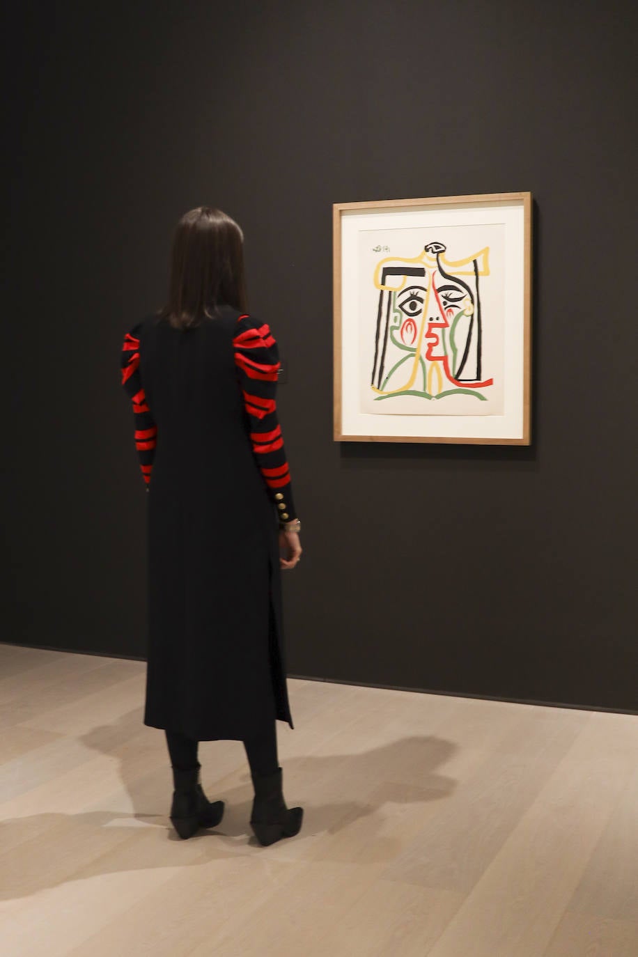 Fotos: El Centro Botín muestra la fascinación por sus ancestros del ‘Picasso ibero’