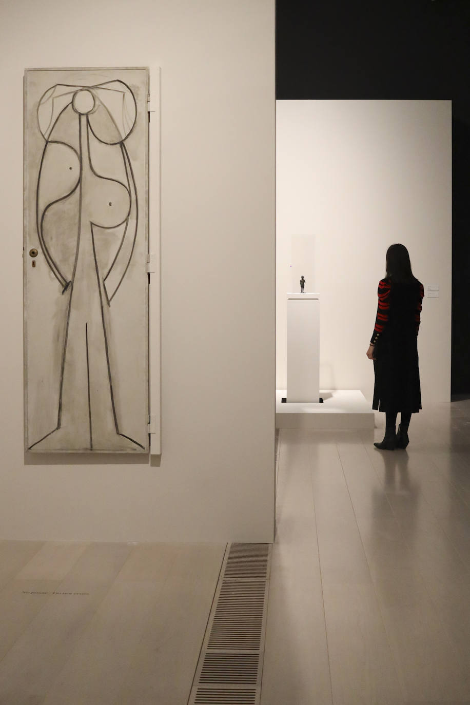 Fotos: El Centro Botín muestra la fascinación por sus ancestros del ‘Picasso ibero’