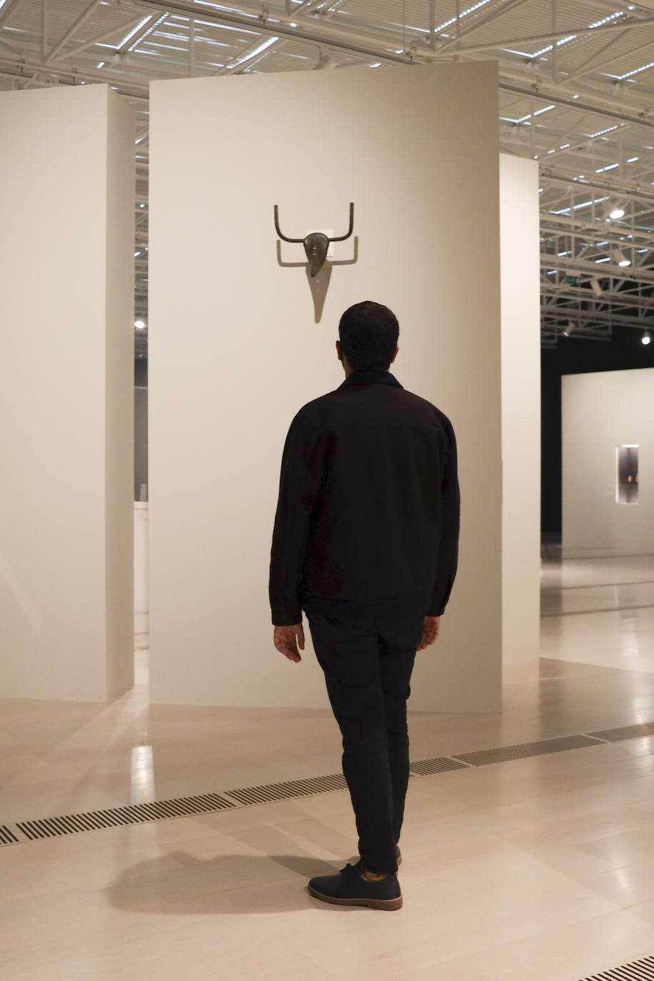 Fotos: El Centro Botín muestra la fascinación por sus ancestros del ‘Picasso ibero’