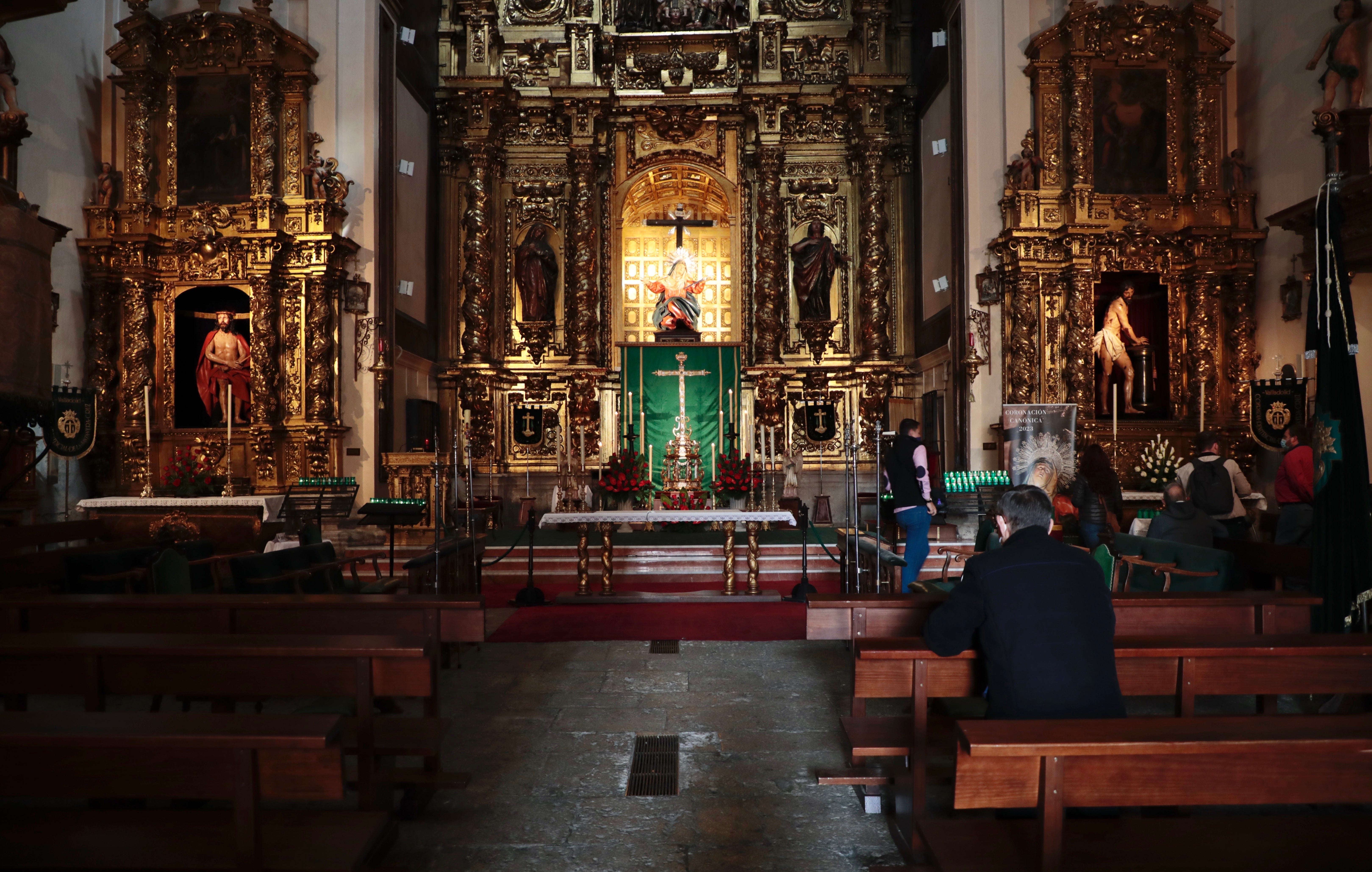 Fotos: Veneración de la Cruz de Mayo
