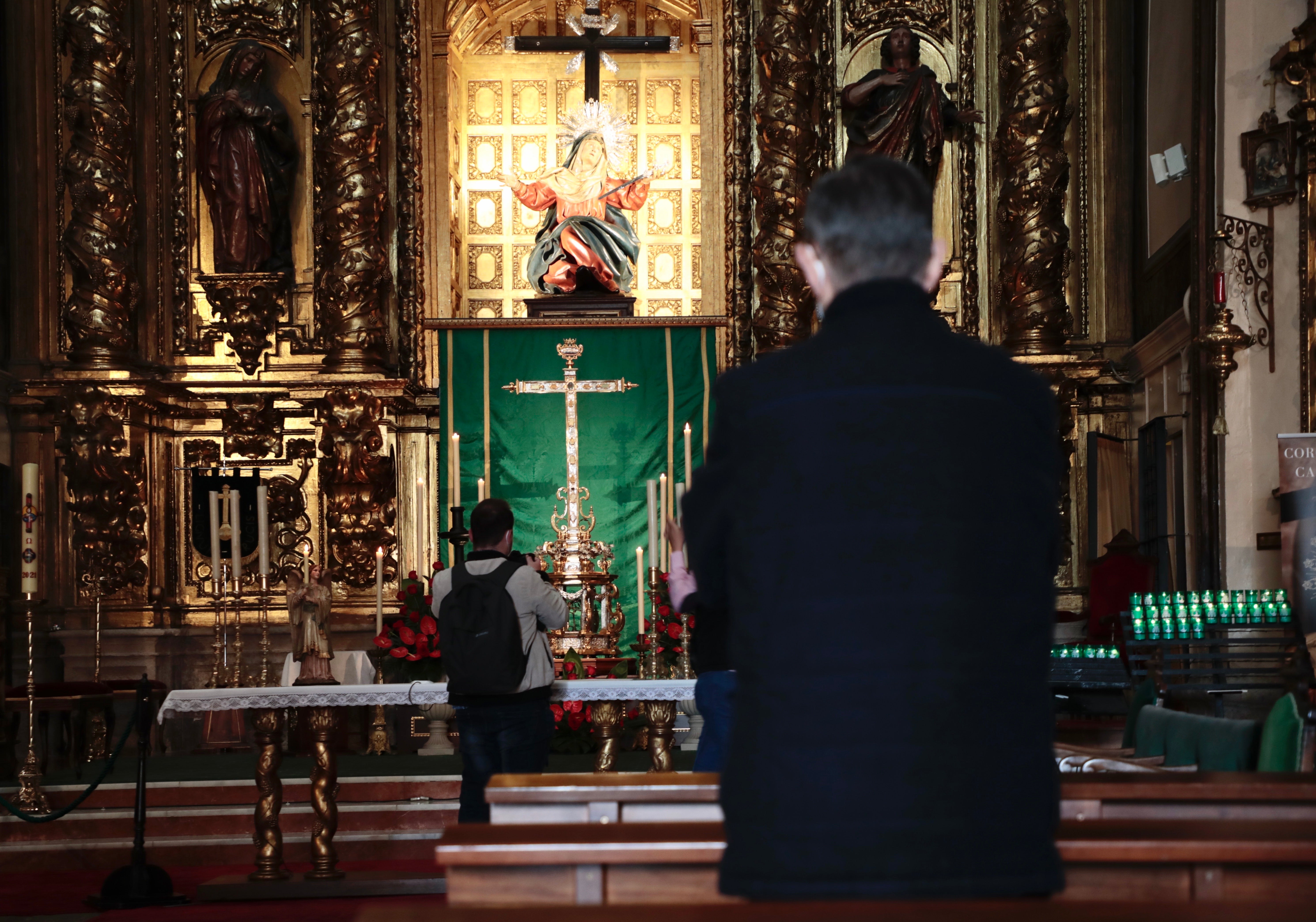 Fotos: Veneración de la Cruz de Mayo
