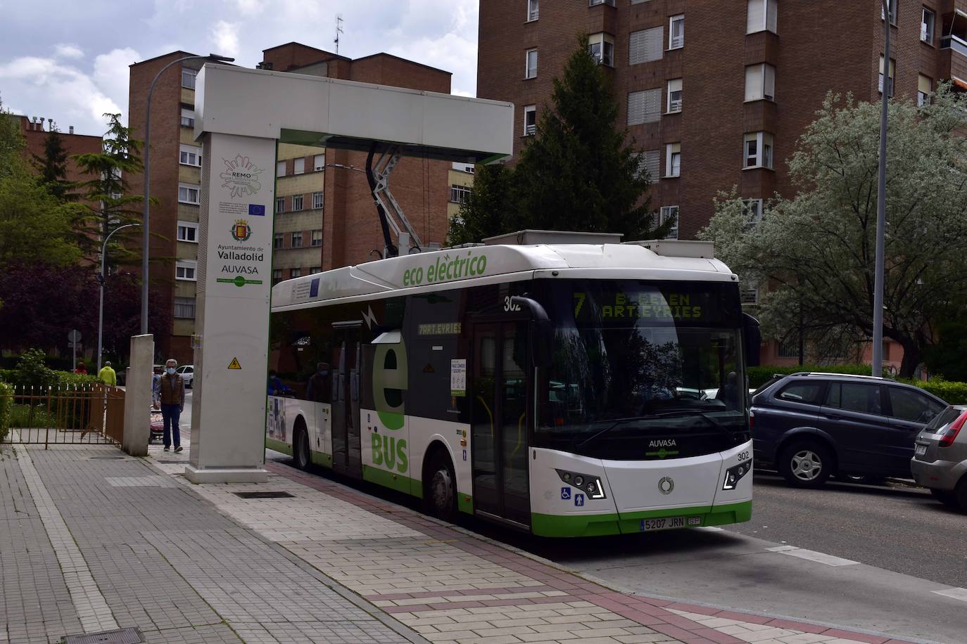 Fotos: La otra mirada a Valladolid: barrio Belén