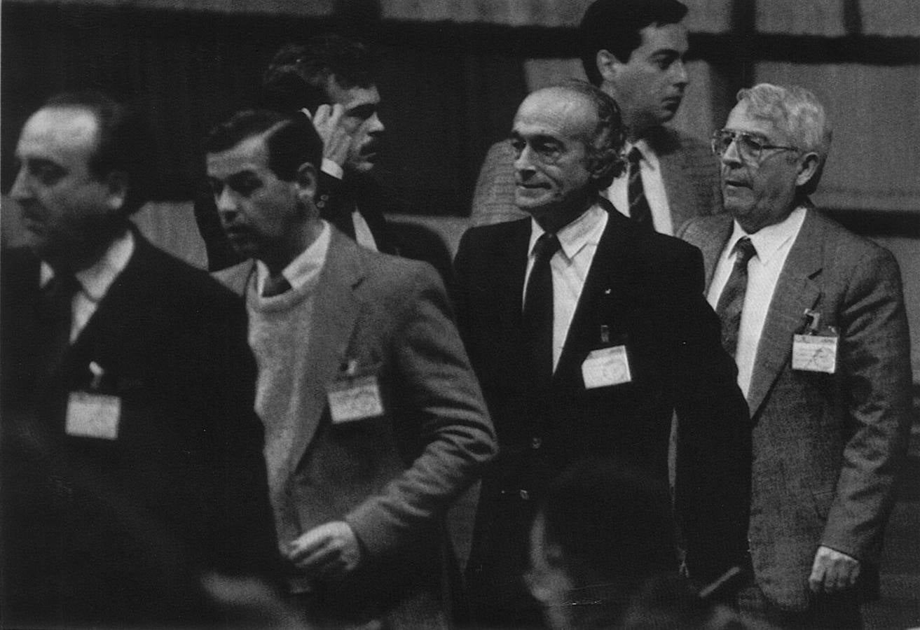 El 30 de mayo de 1987 comenzó en la Casa de Campo (Madrid) el mayor 'macrojuicio' de la historia.