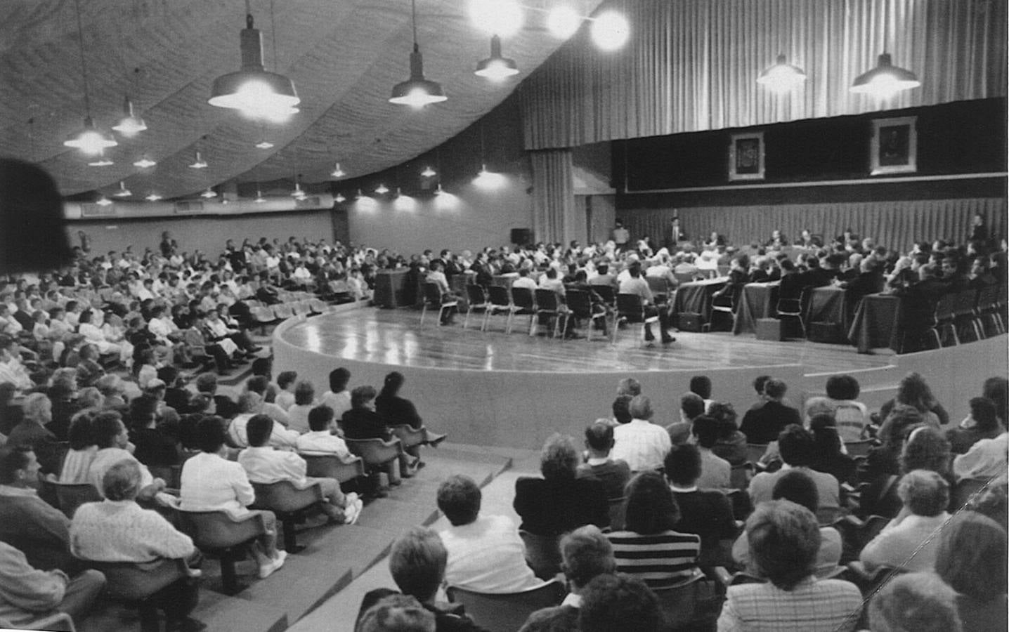 El 30 de mayo de 1987 comenzó en la Casa de Campo (Madrid) el mayor 'macrojuicio' de la historia.