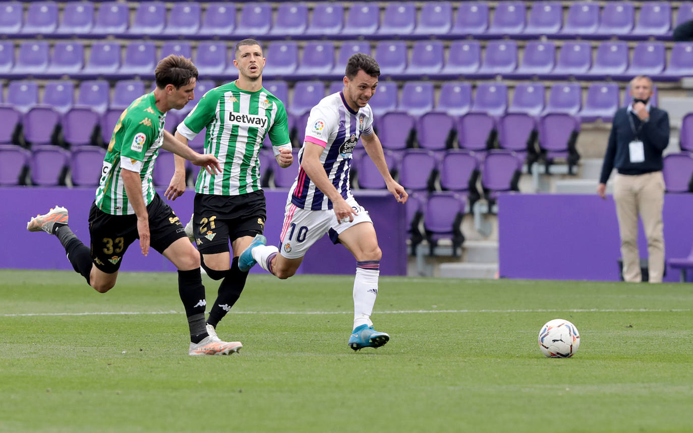 Fotos: Real Valladolid-Betis