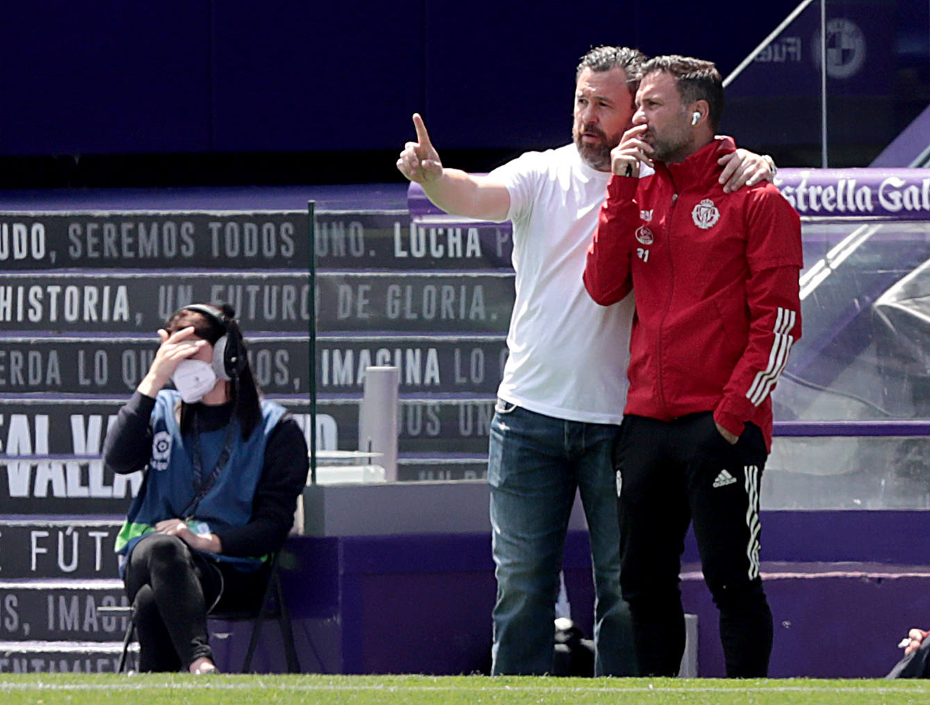 Fotos: Real Valladolid-Betis