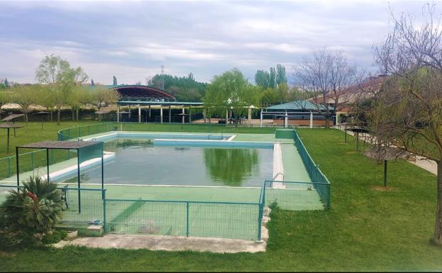 Instalaciones deportivas de la Real Sociedad Hípica de Valladolid. 