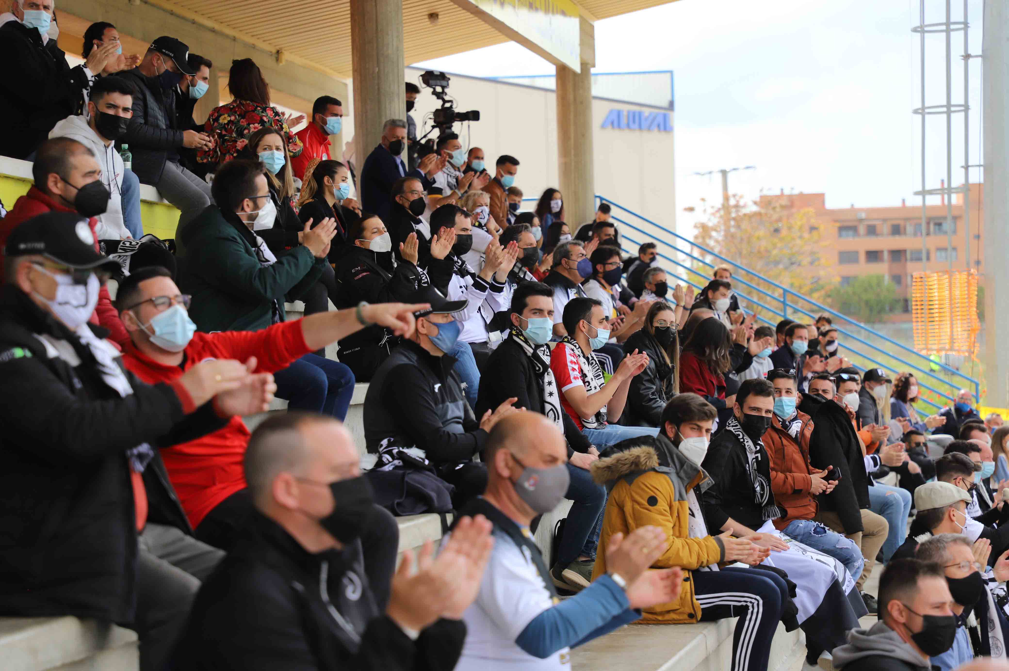 Unionistas CF 1-0 Burgos CF