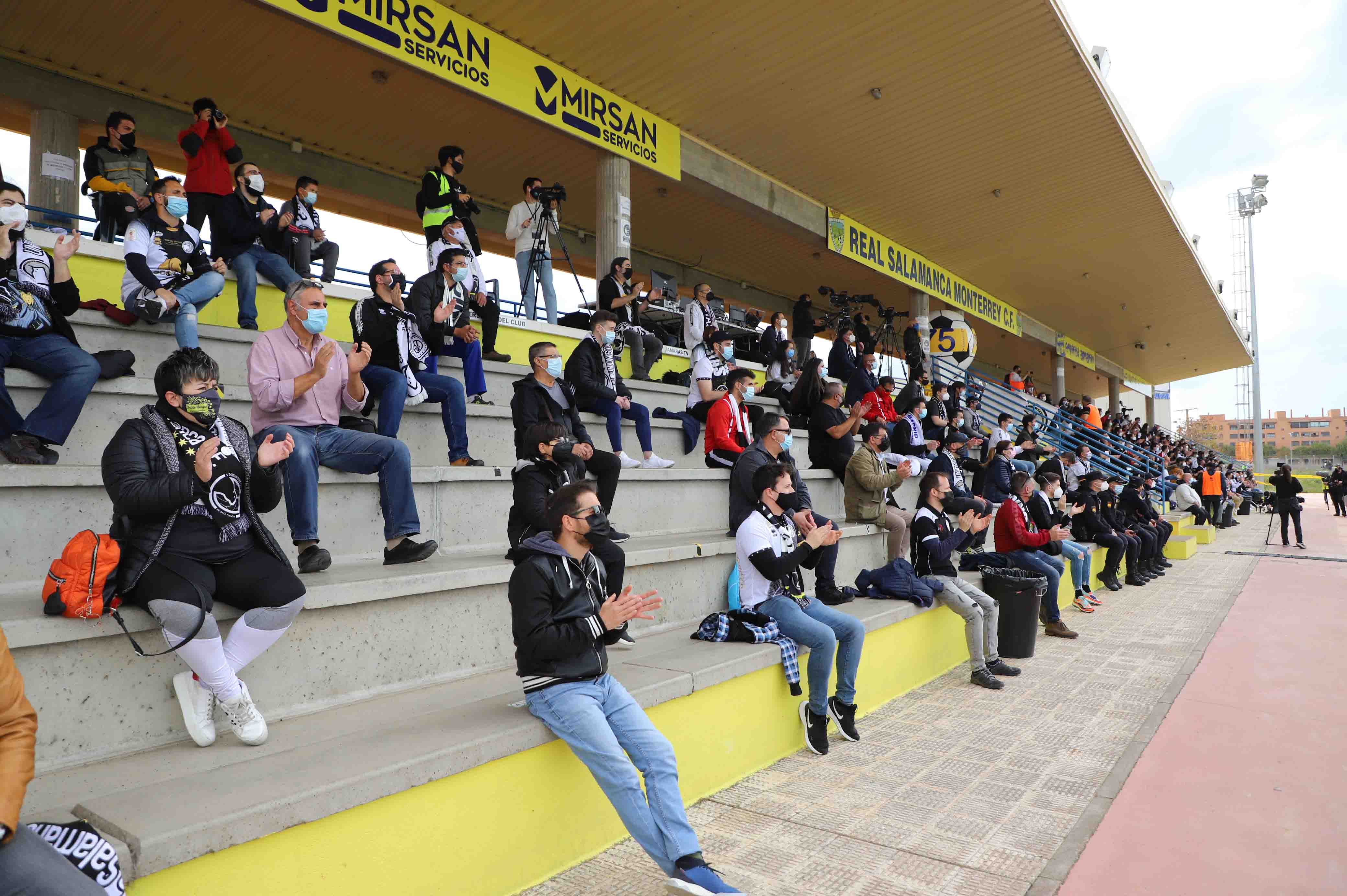 Unionistas CF 1-0 Burgos CF