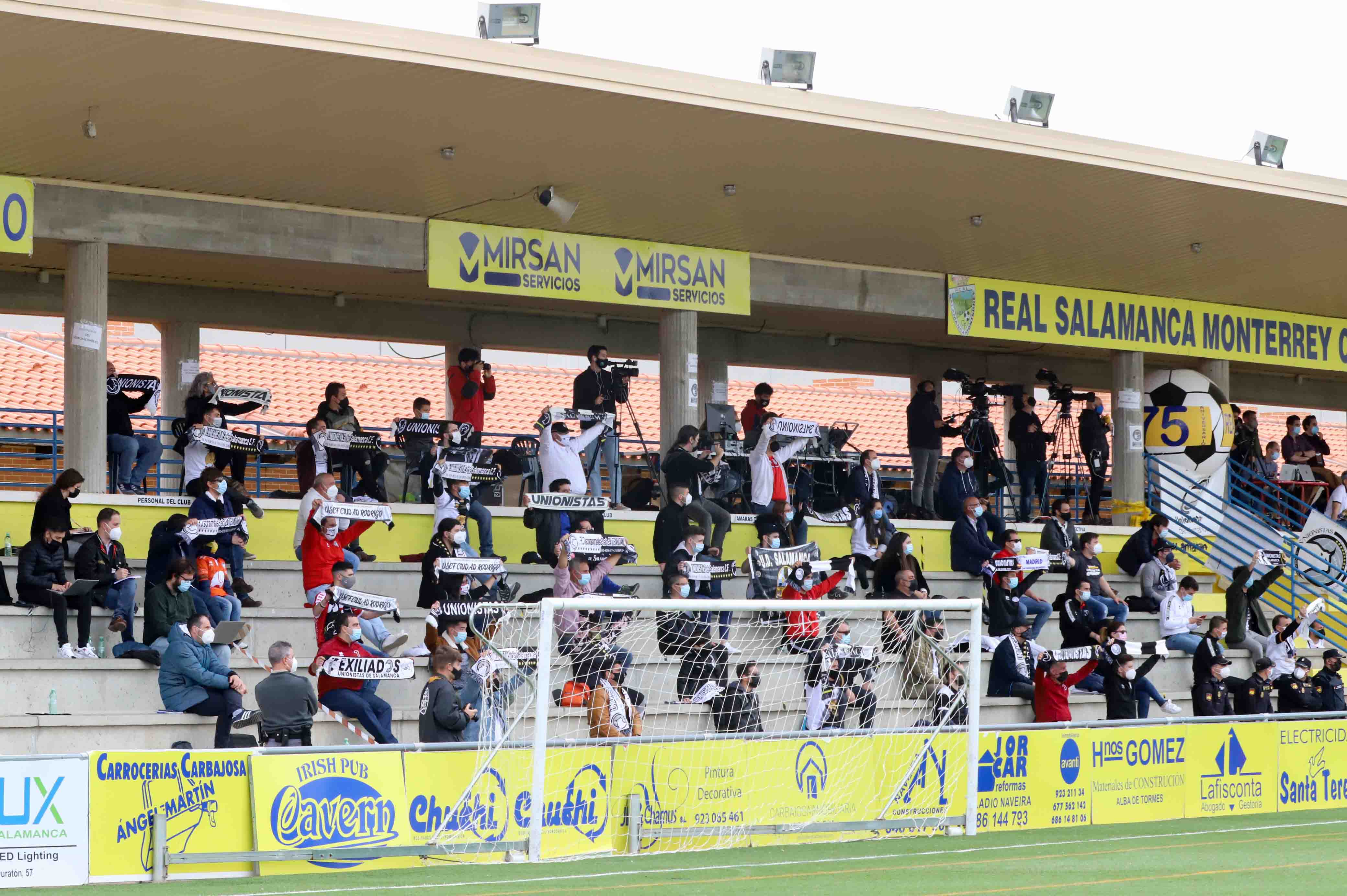 Unionistas CF 1-0 Burgos CF