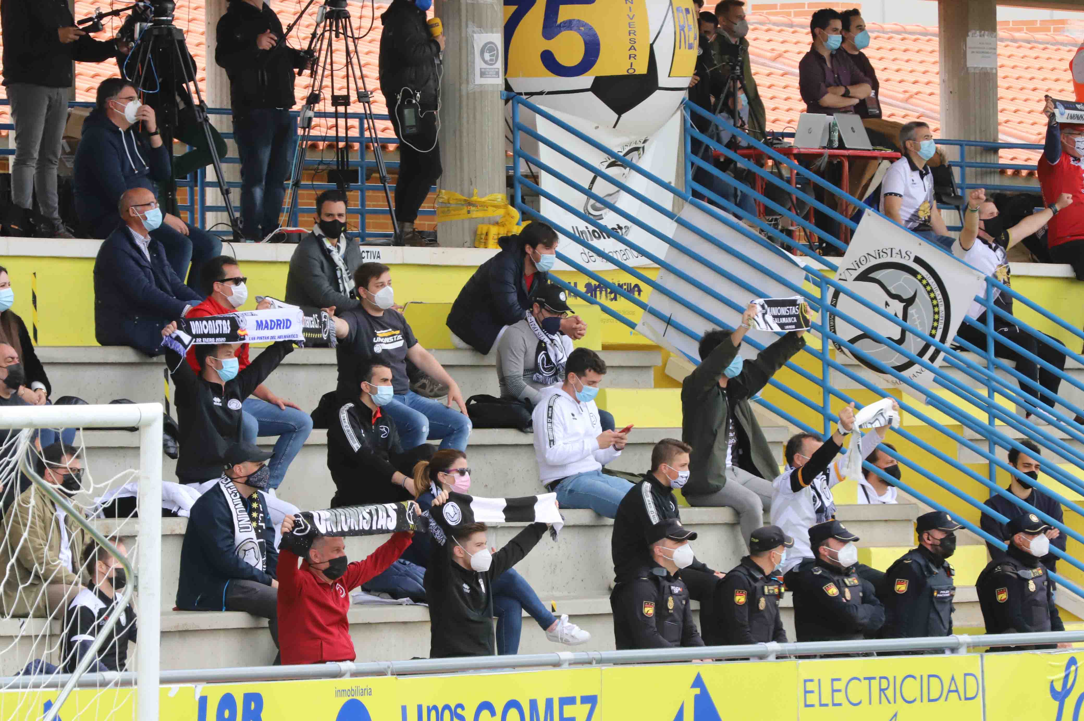 Unionistas CF 1-0 Burgos CF