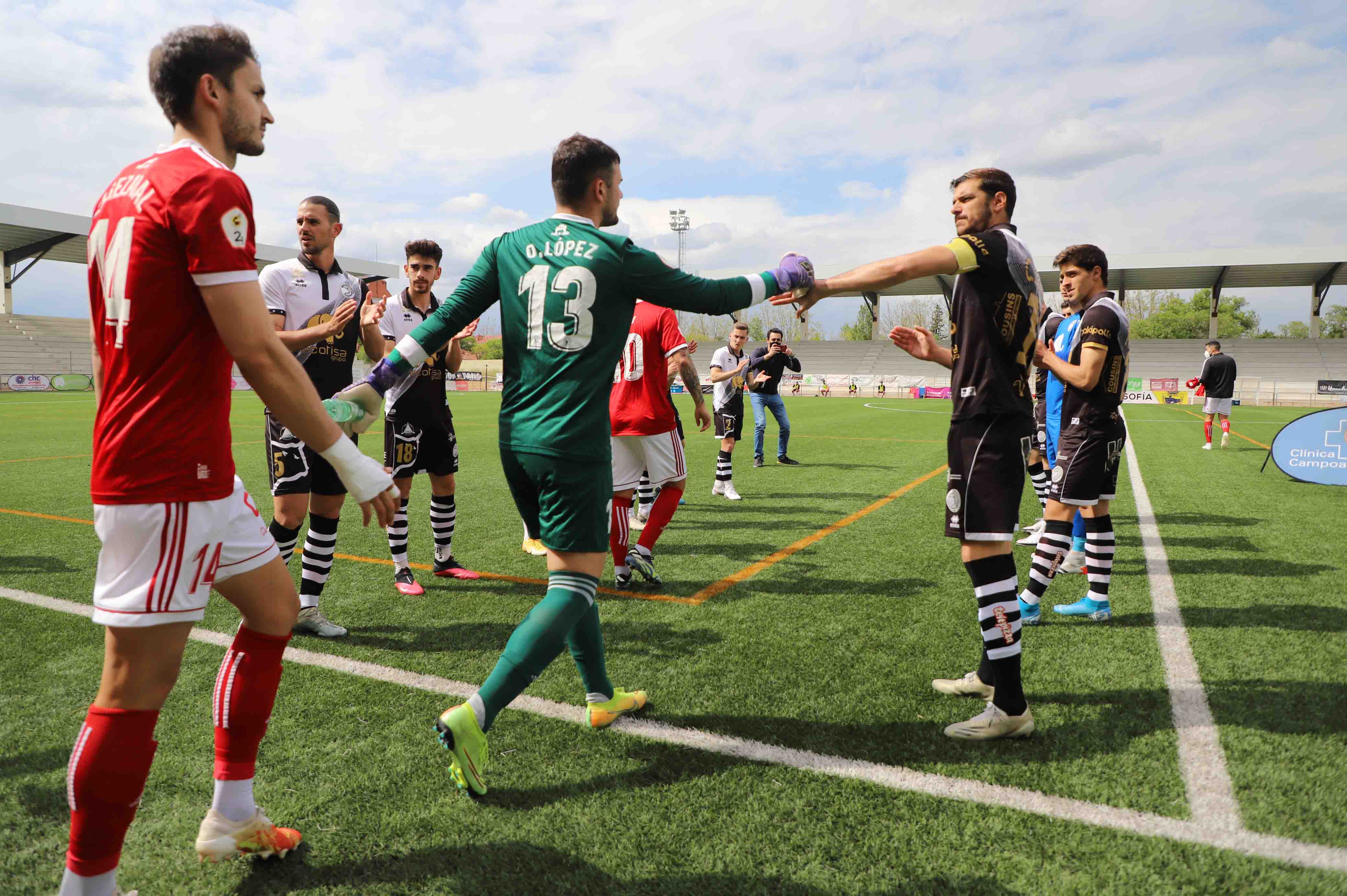 Unionistas CF 1-0 Burgos CF