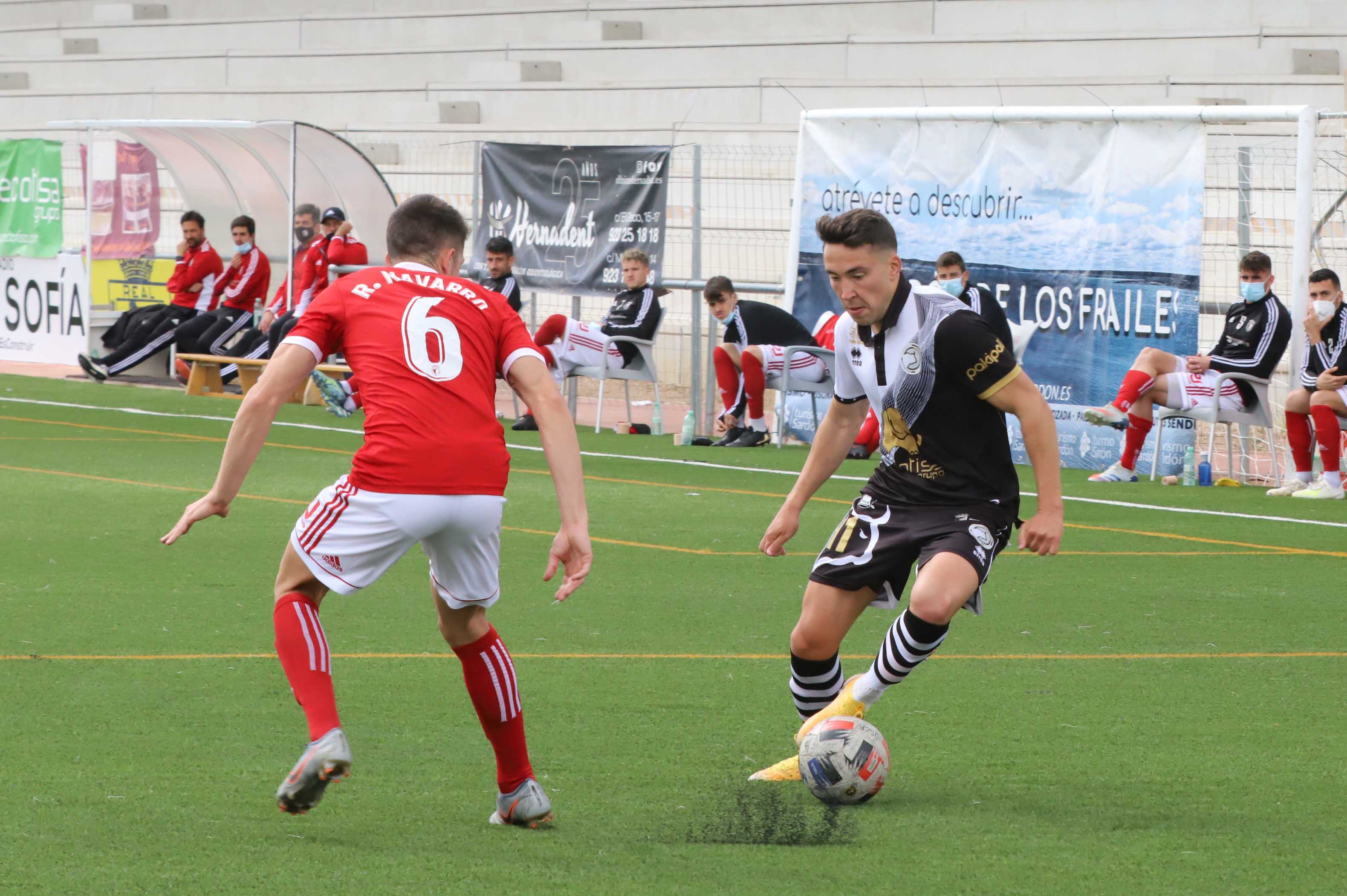 Unionistas CF 1-0 Burgos CF