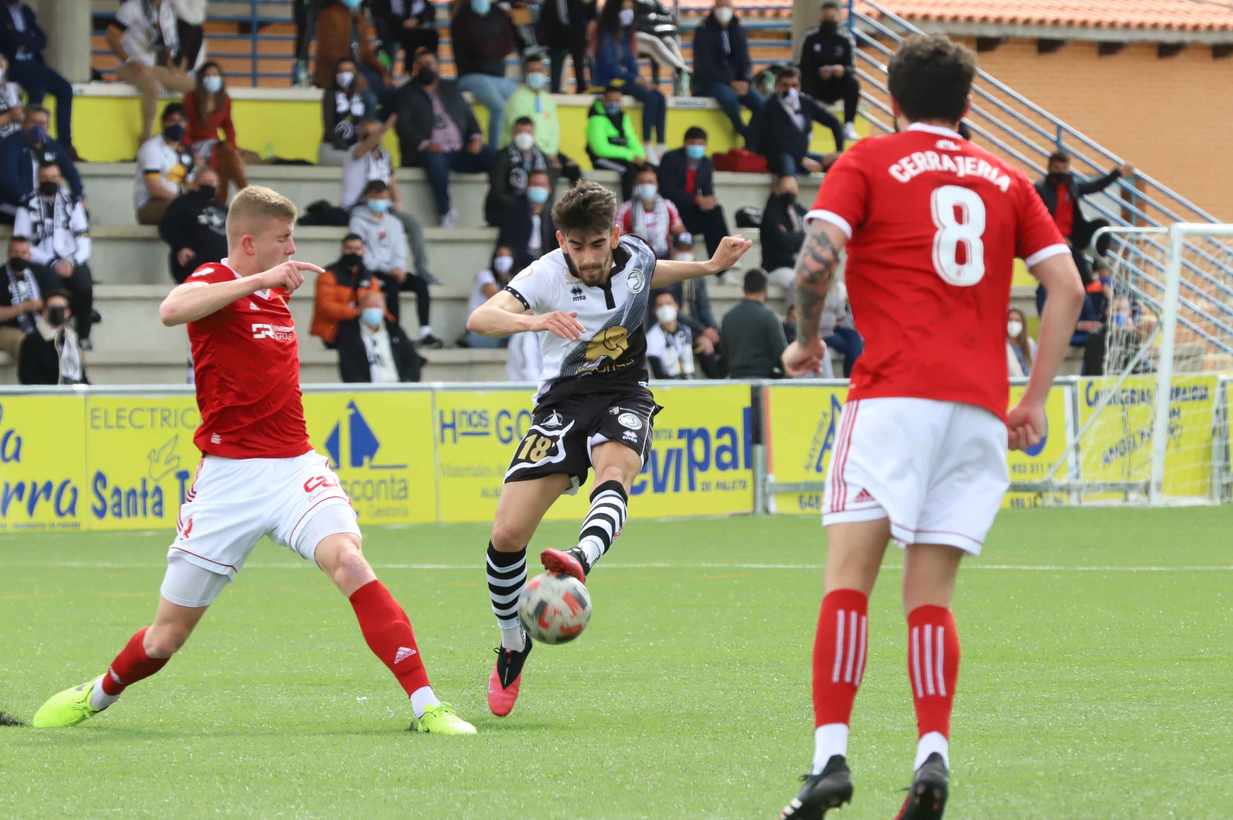 Unionistas CF 1-0 Burgos CF