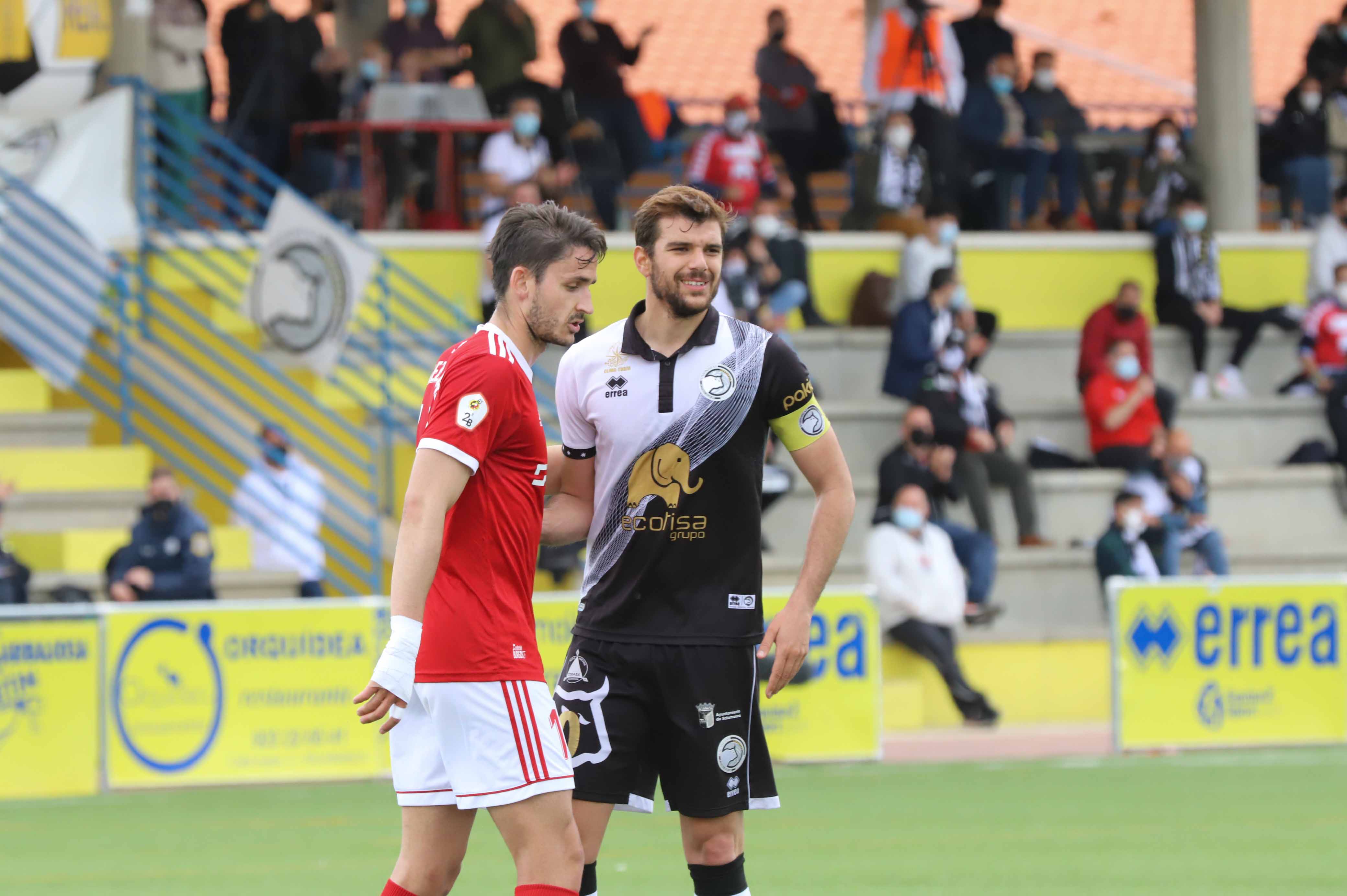 Unionistas CF 1-0 Burgos CF