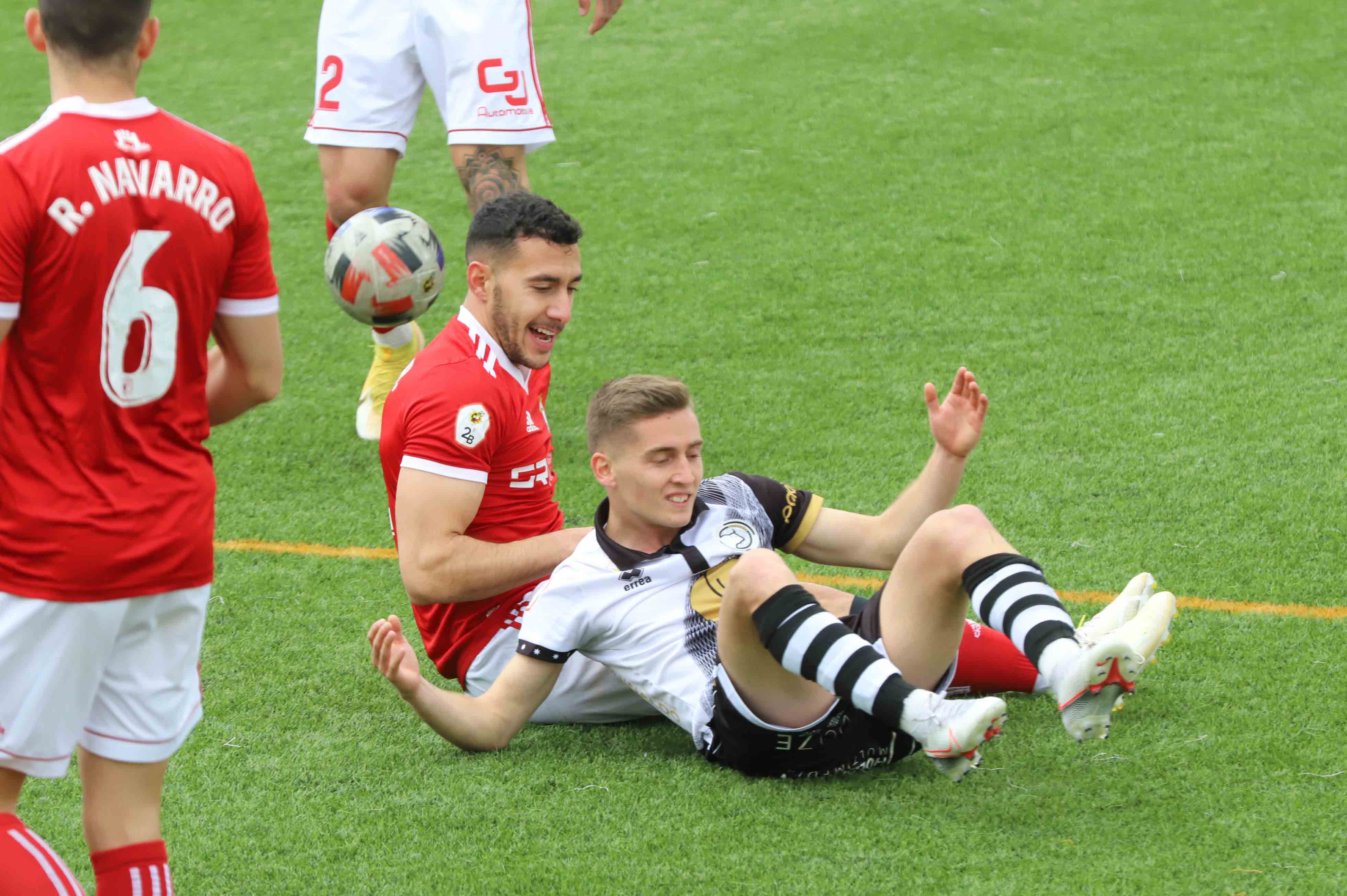 Unionistas CF 1-0 Burgos CF