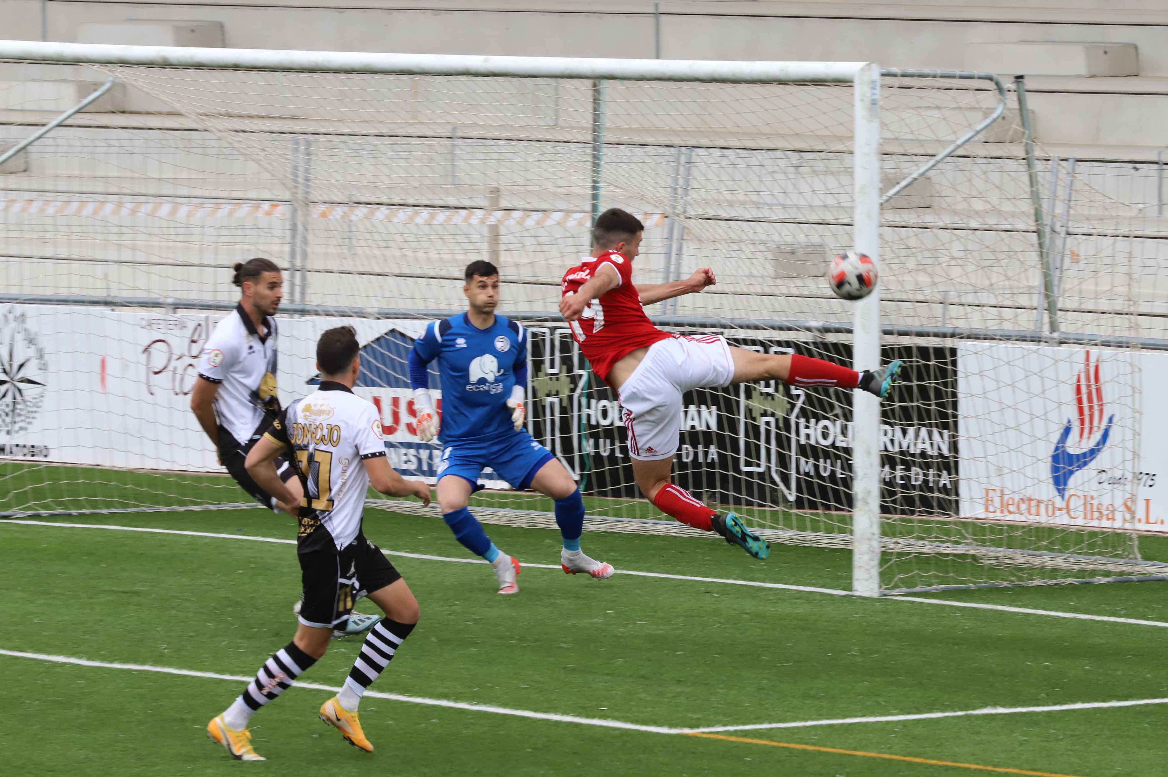 Unionistas CF 1-0 Burgos CF