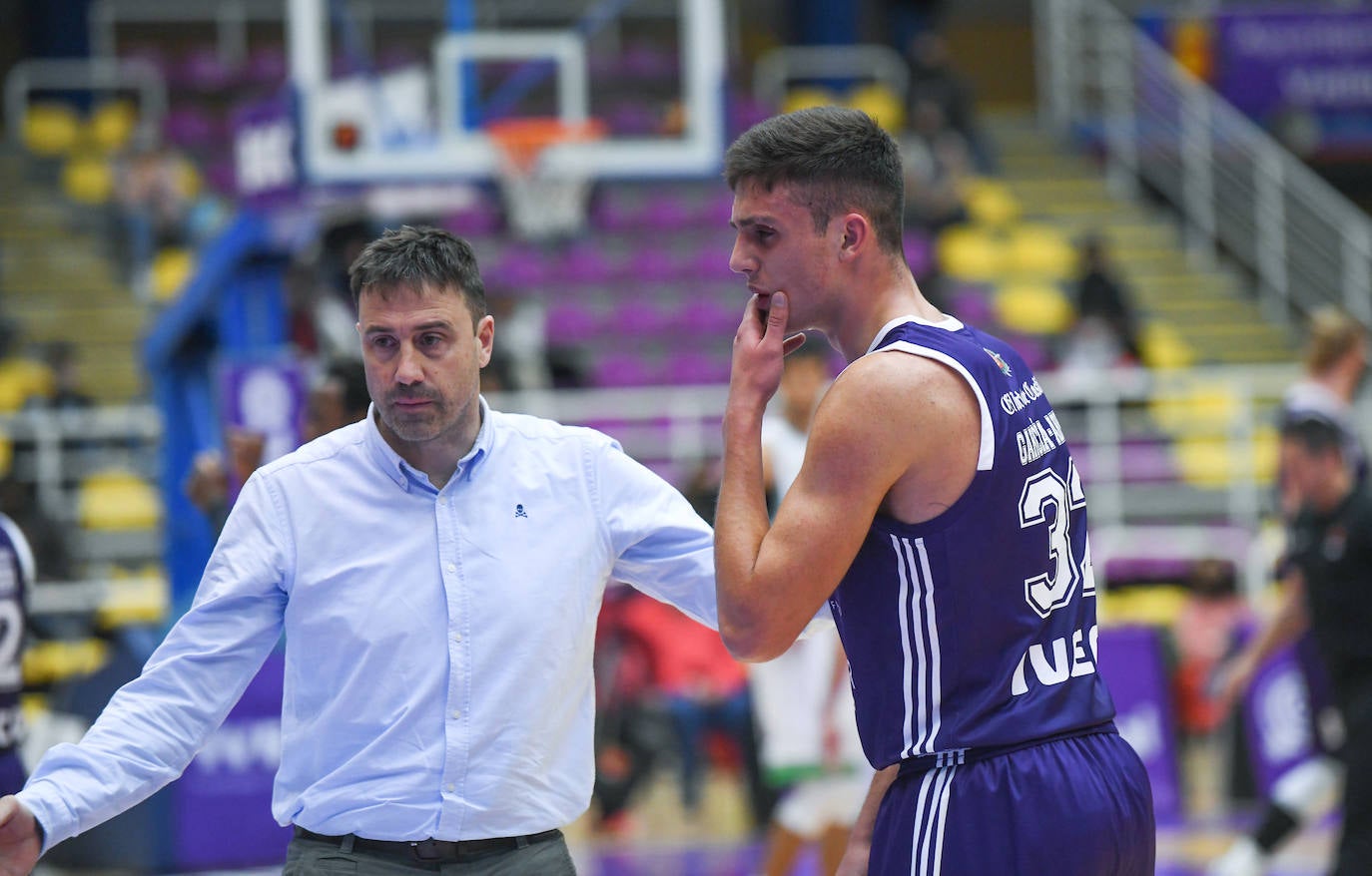 Fotos: Real Valladolid de Baloncesto 83 - 88 Tau Castelló