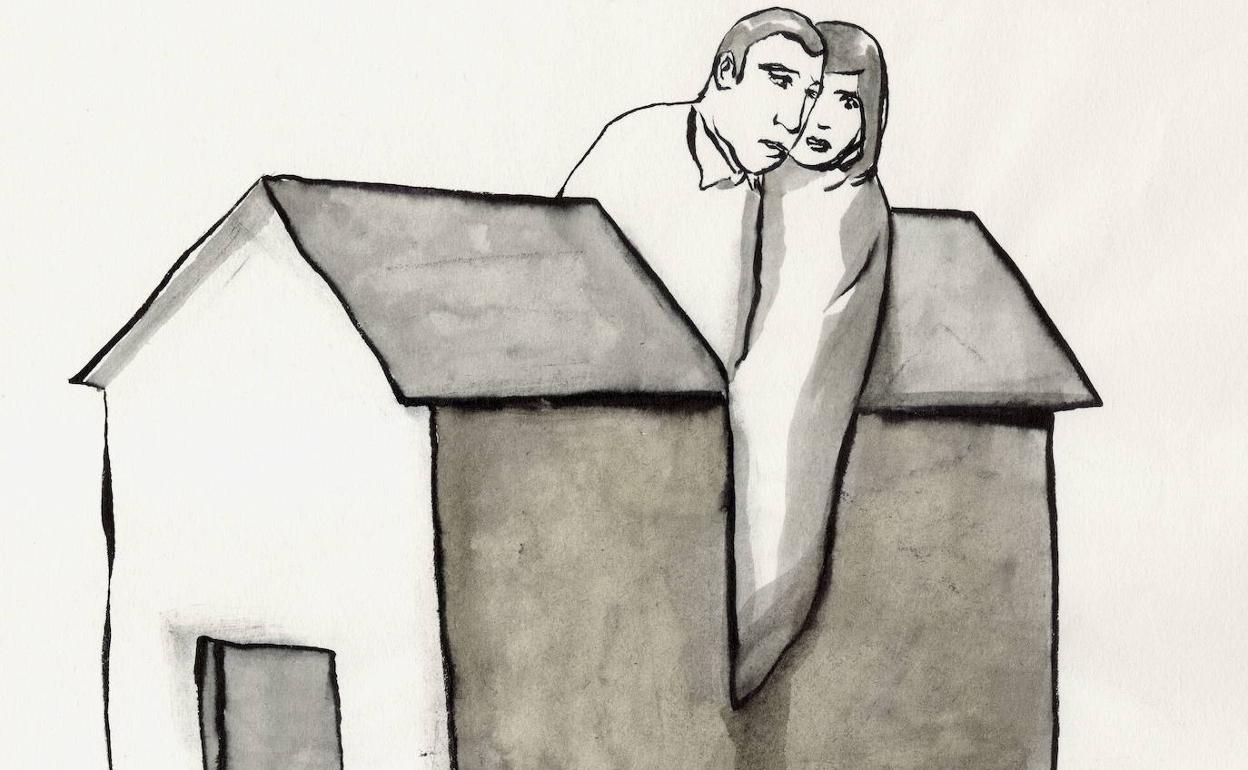 Gobierno a dos aguas