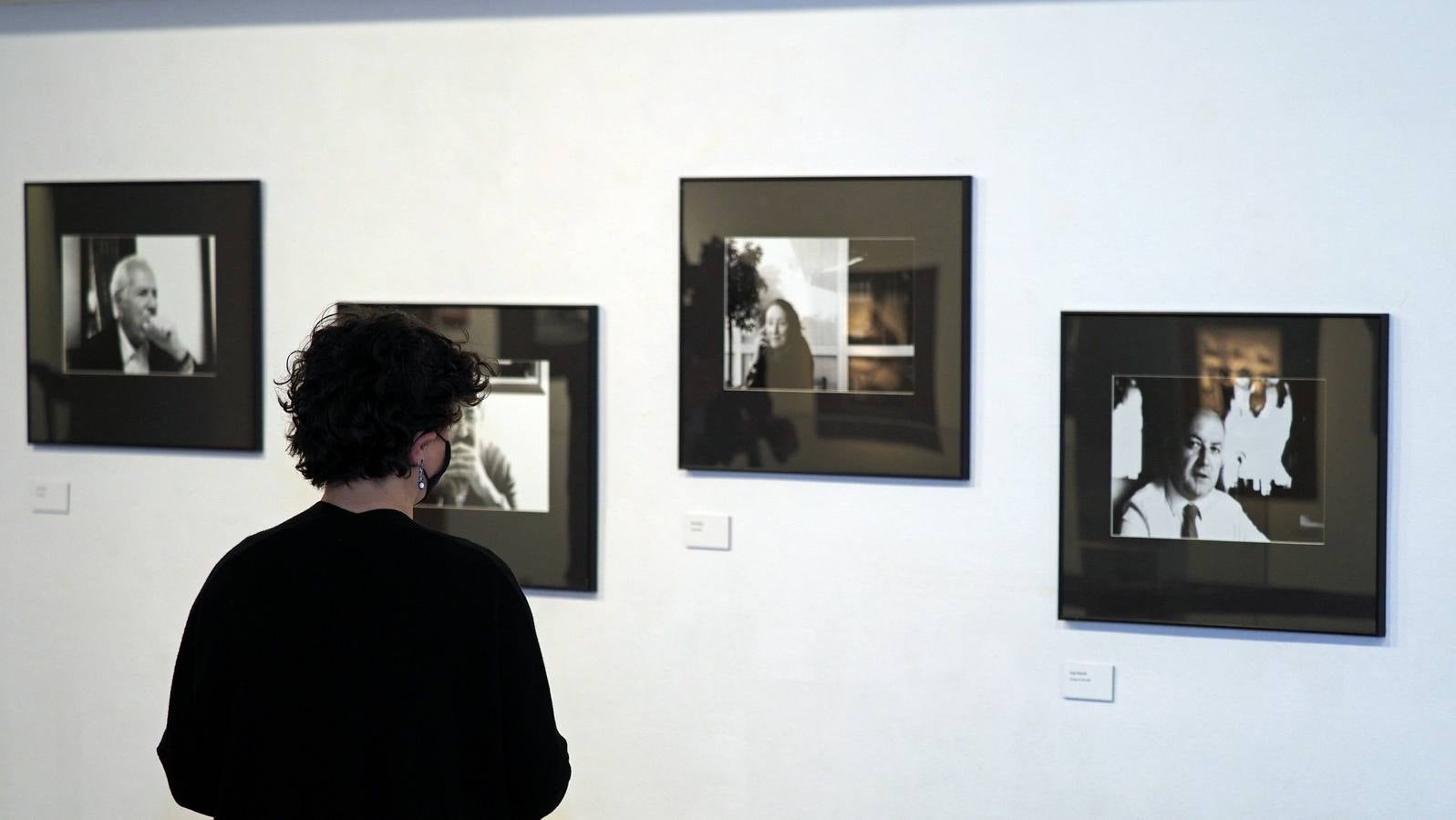 Fotos: La Casa Revilla de Valladolid acoge la exposición &#039;Mario Muchnik. El fotógrafo&#039;