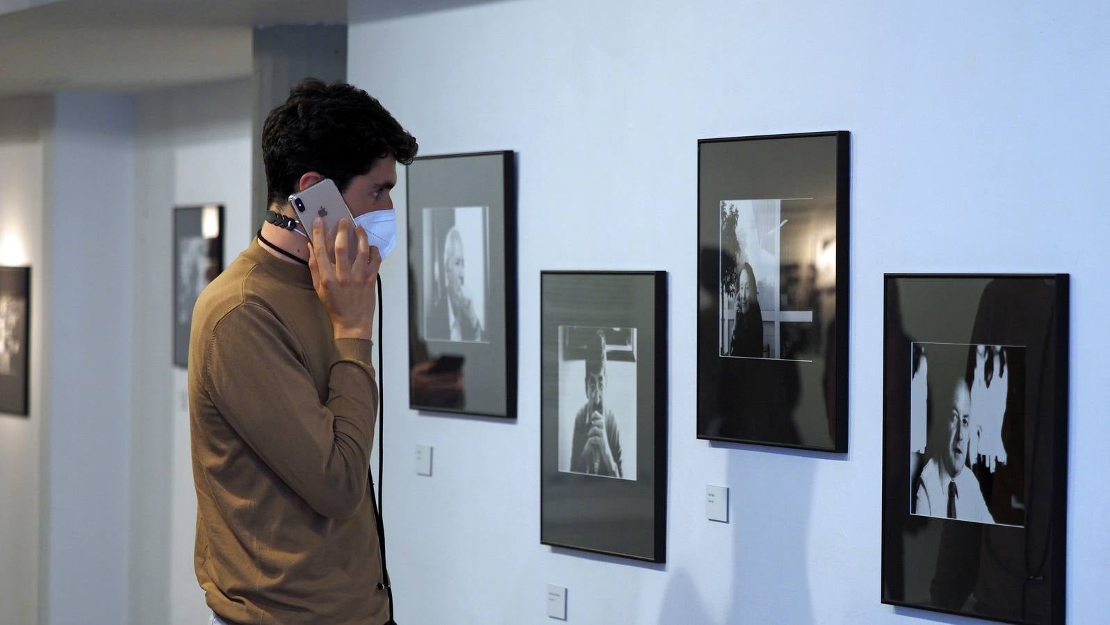 Fotos: La Casa Revilla de Valladolid acoge la exposición &#039;Mario Muchnik. El fotógrafo&#039;