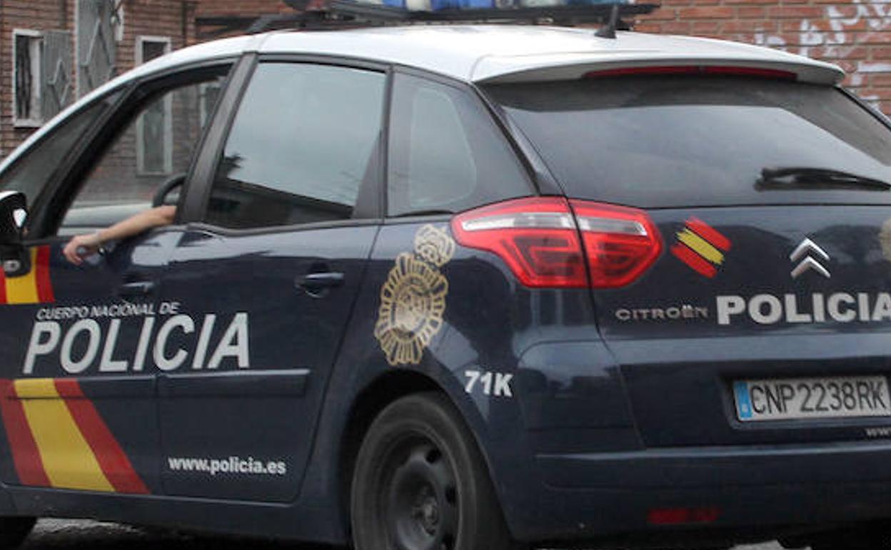 Detenida una mujer con distintas cantidades de droga en el parking del Centro Cívico Esgueva de Valladolid