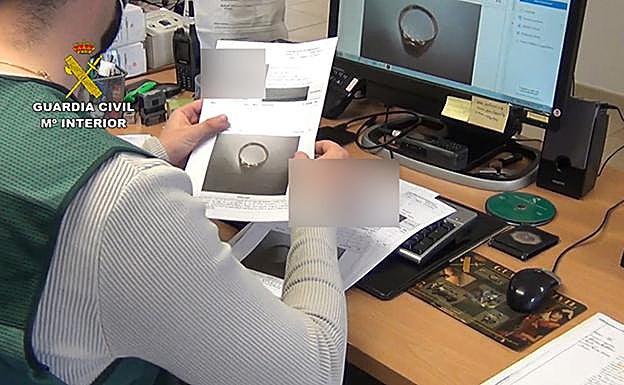 Detenida una trabajadora de una residencia de ancianos por robar joyas a los residentes