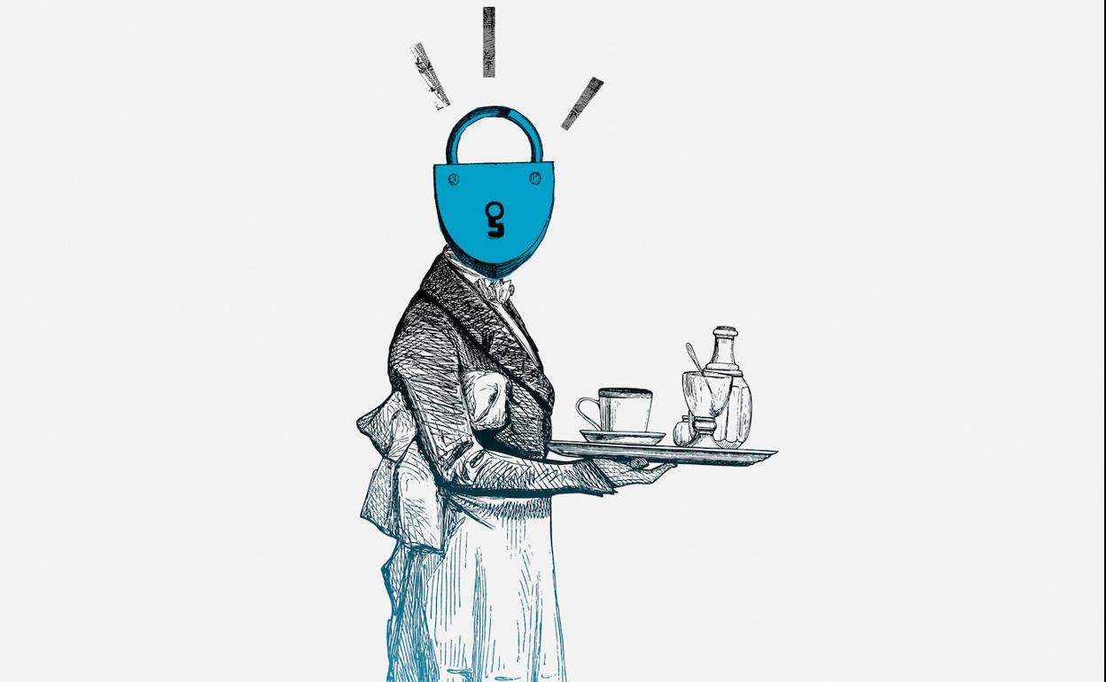 El hombre de las tabernas