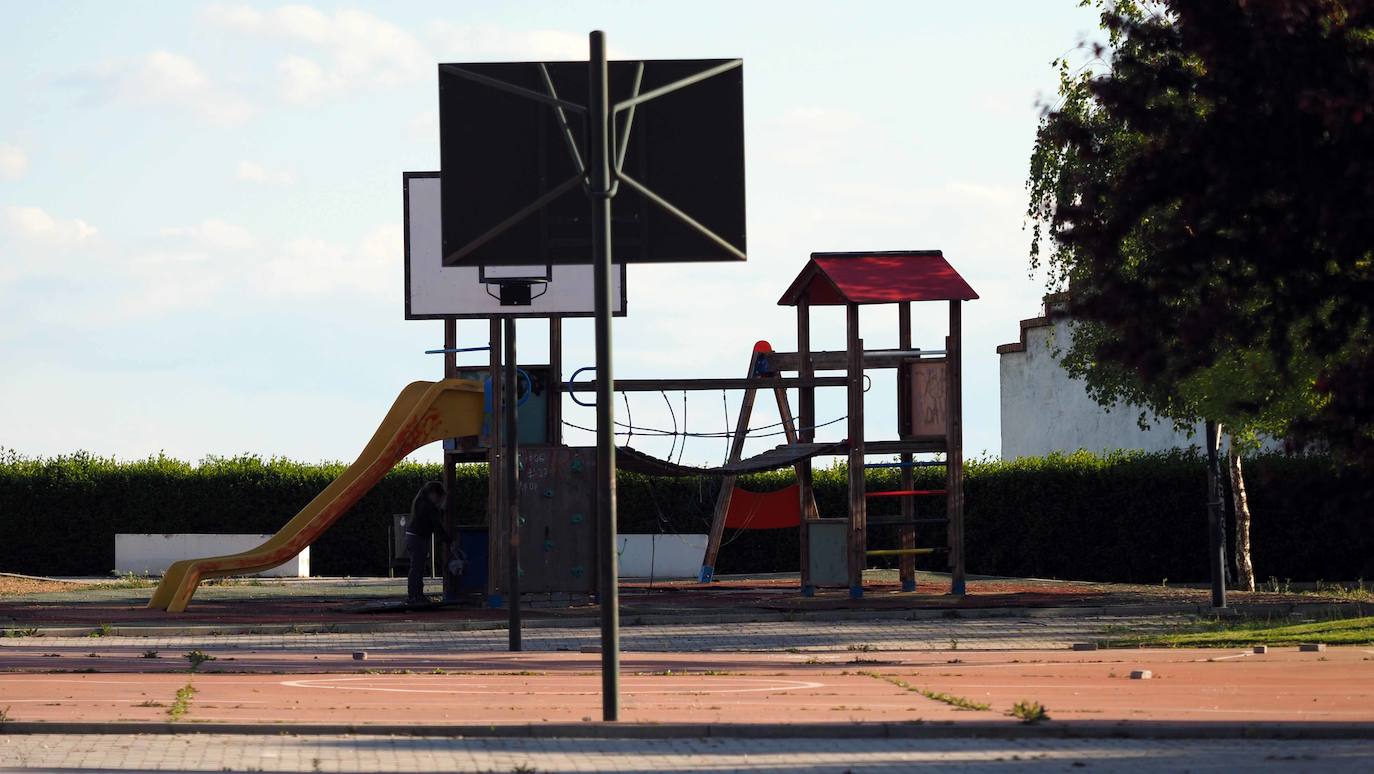 UEste distrito de Valladolid nació hace más o menos cincuenta años 