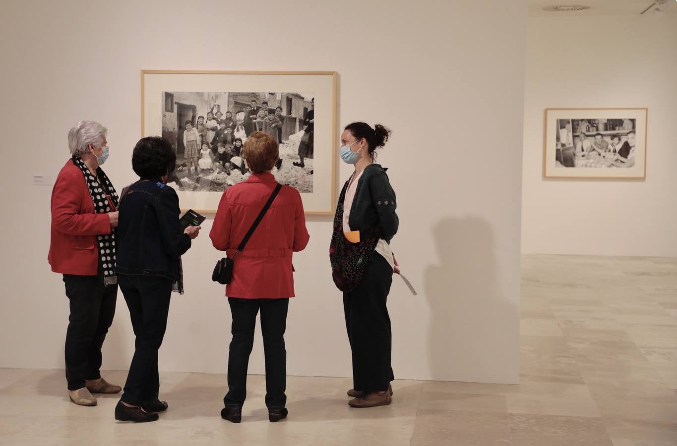 Fotos: &#039;Piedad Isla. Un testimonio fotográfico&#039;, en el Museo Patio Herreriano de Valladolid