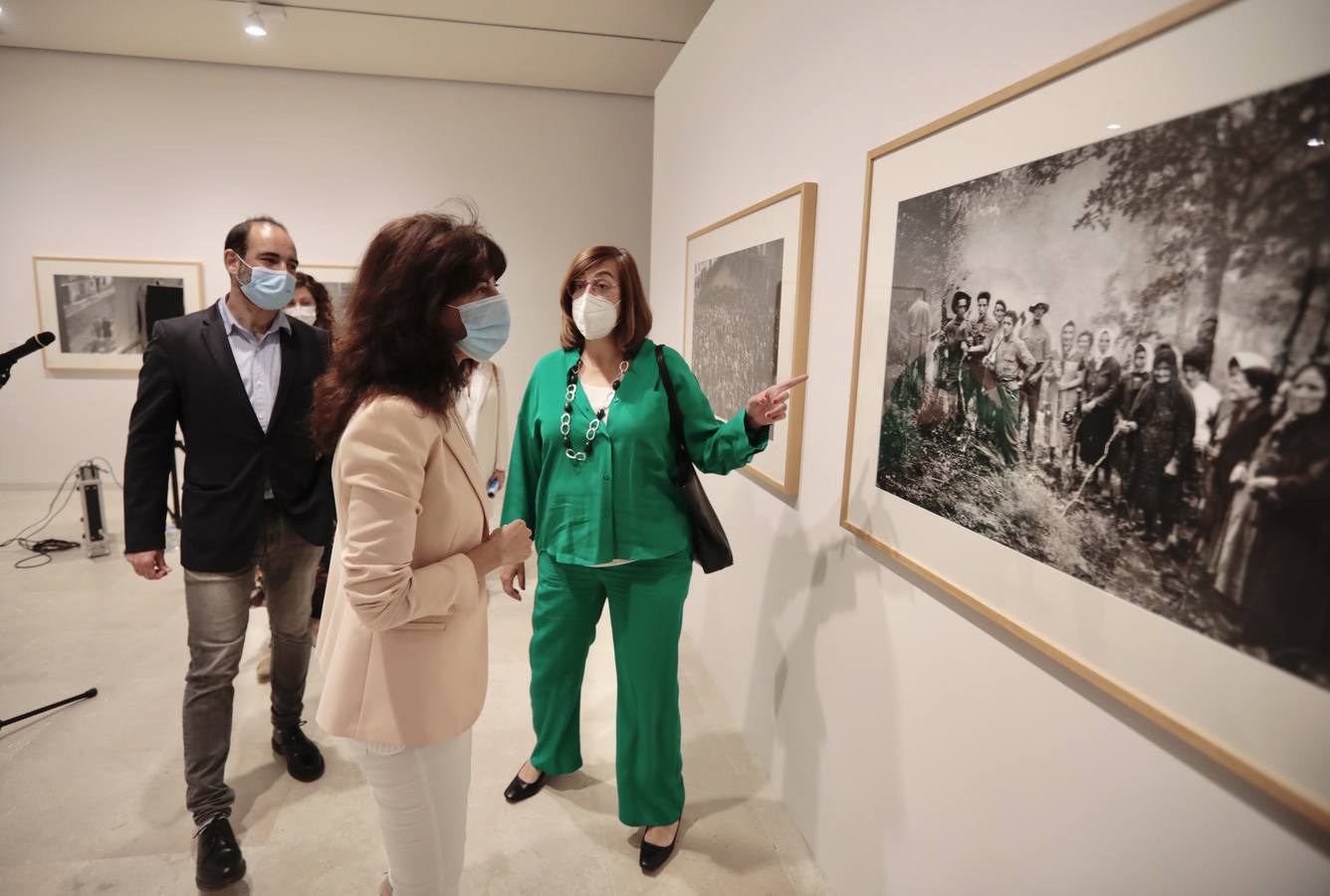 Fotos: &#039;Piedad Isla. Un testimonio fotográfico&#039;, en el Museo Patio Herreriano de Valladolid