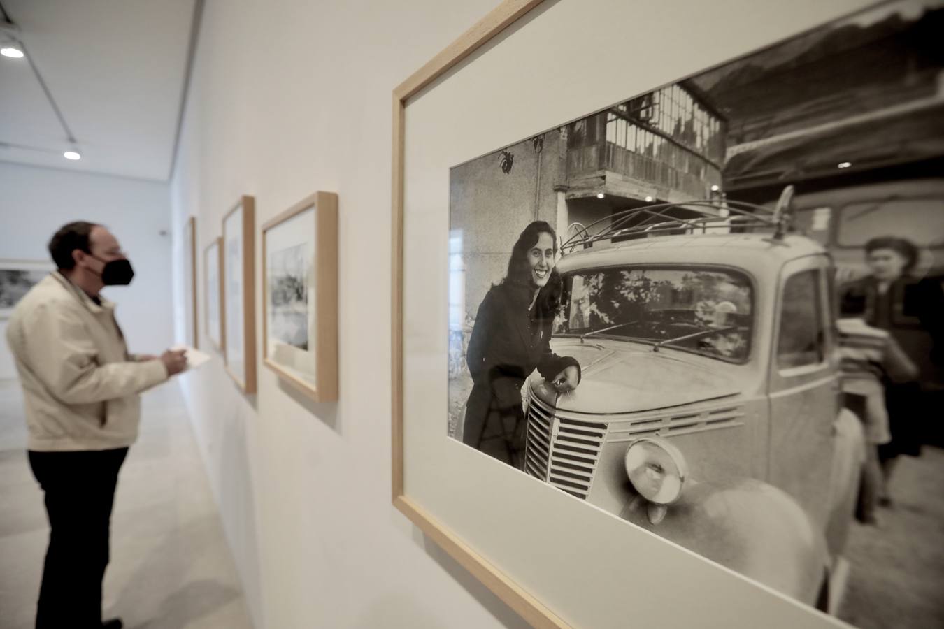 Fotos: &#039;Piedad Isla. Un testimonio fotográfico&#039;, en el Museo Patio Herreriano de Valladolid