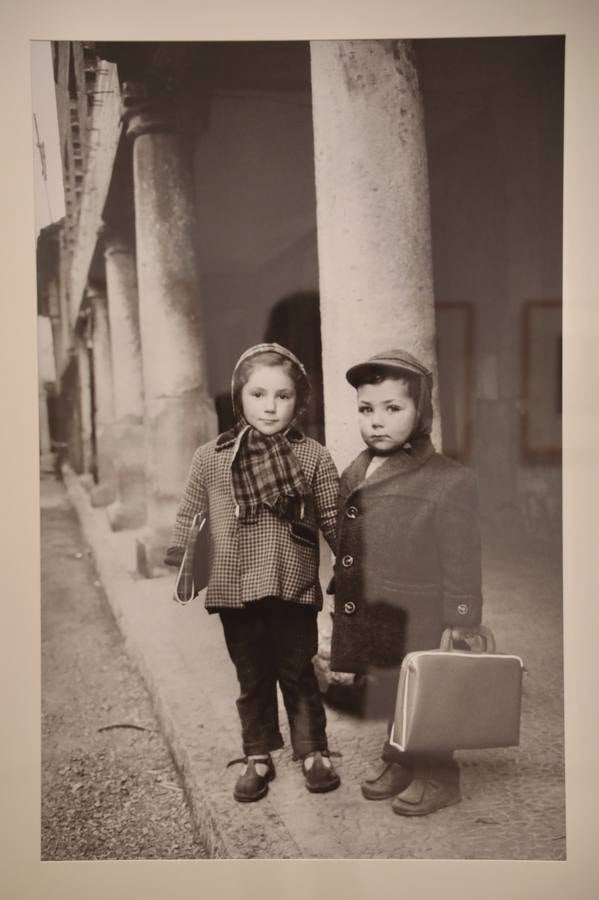 Fotos: &#039;Piedad Isla. Un testimonio fotográfico&#039;, en el Museo Patio Herreriano de Valladolid