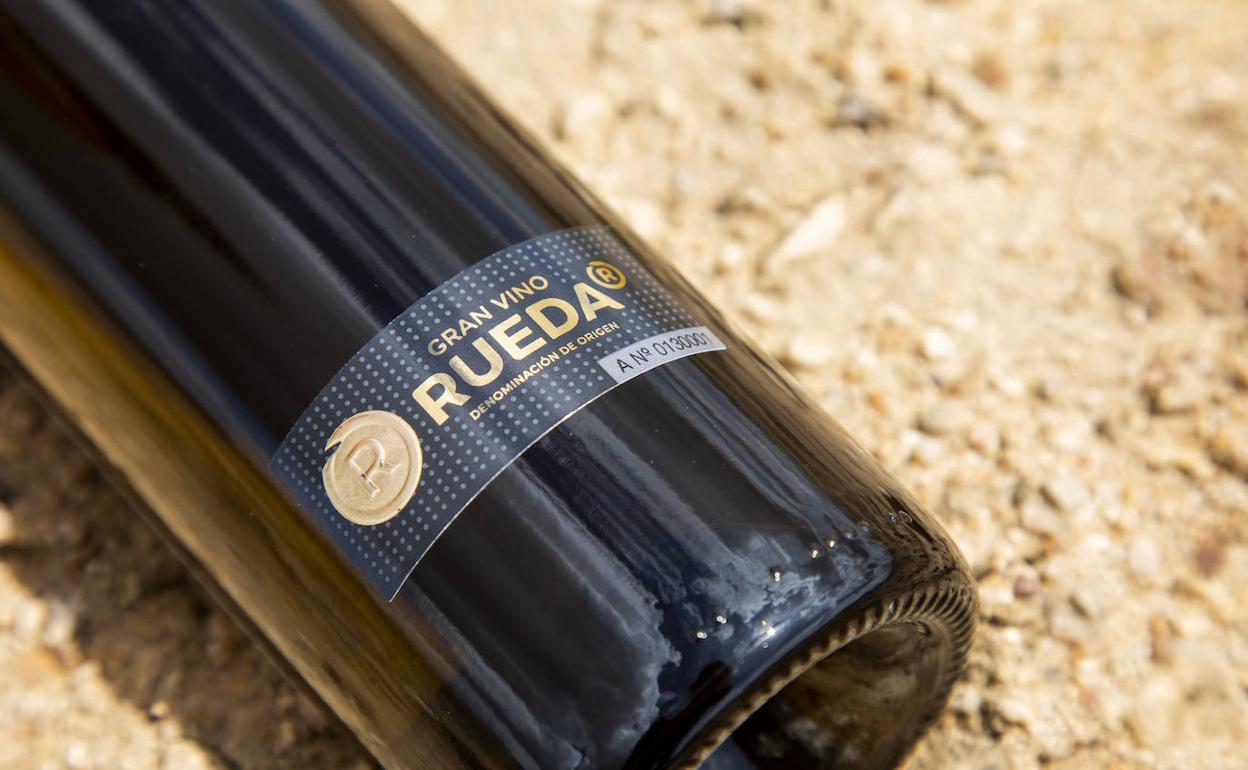 Los primeros Gran Vino de Rueda, a puntito de salir al mercado