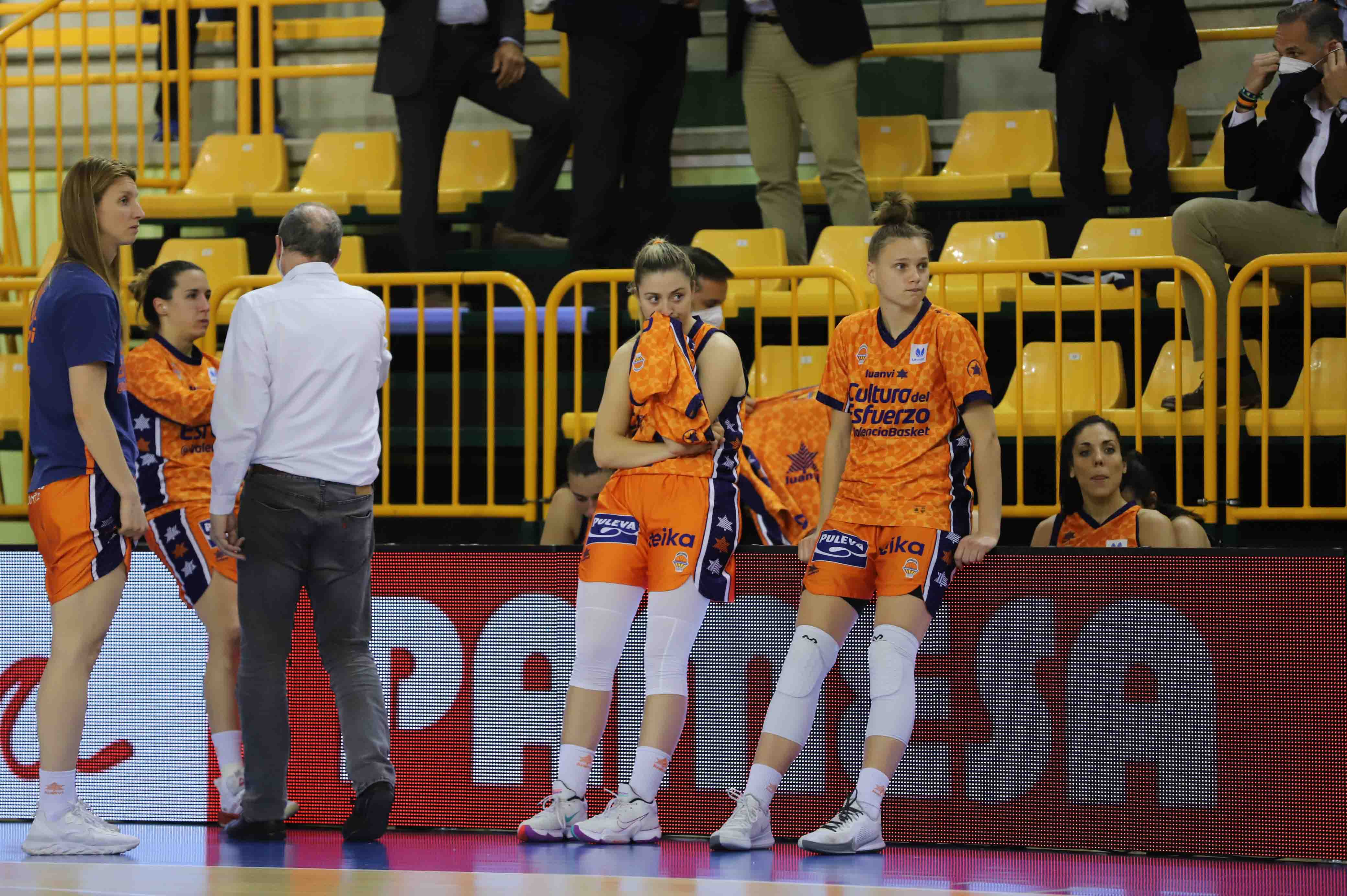 Celebración  del CB Avenida