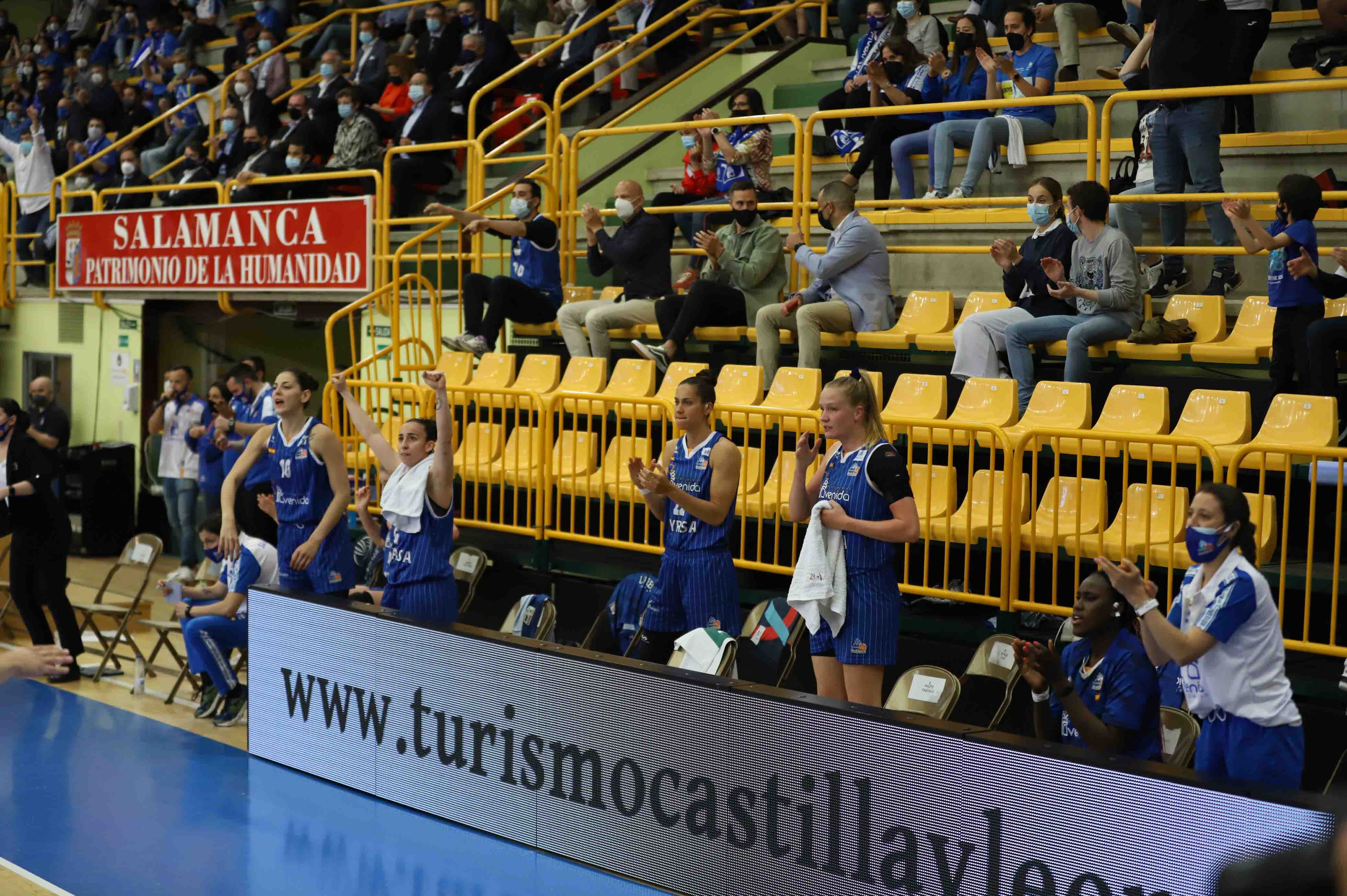 CB Avenida gana su séptima Liga Femenina (76-61)