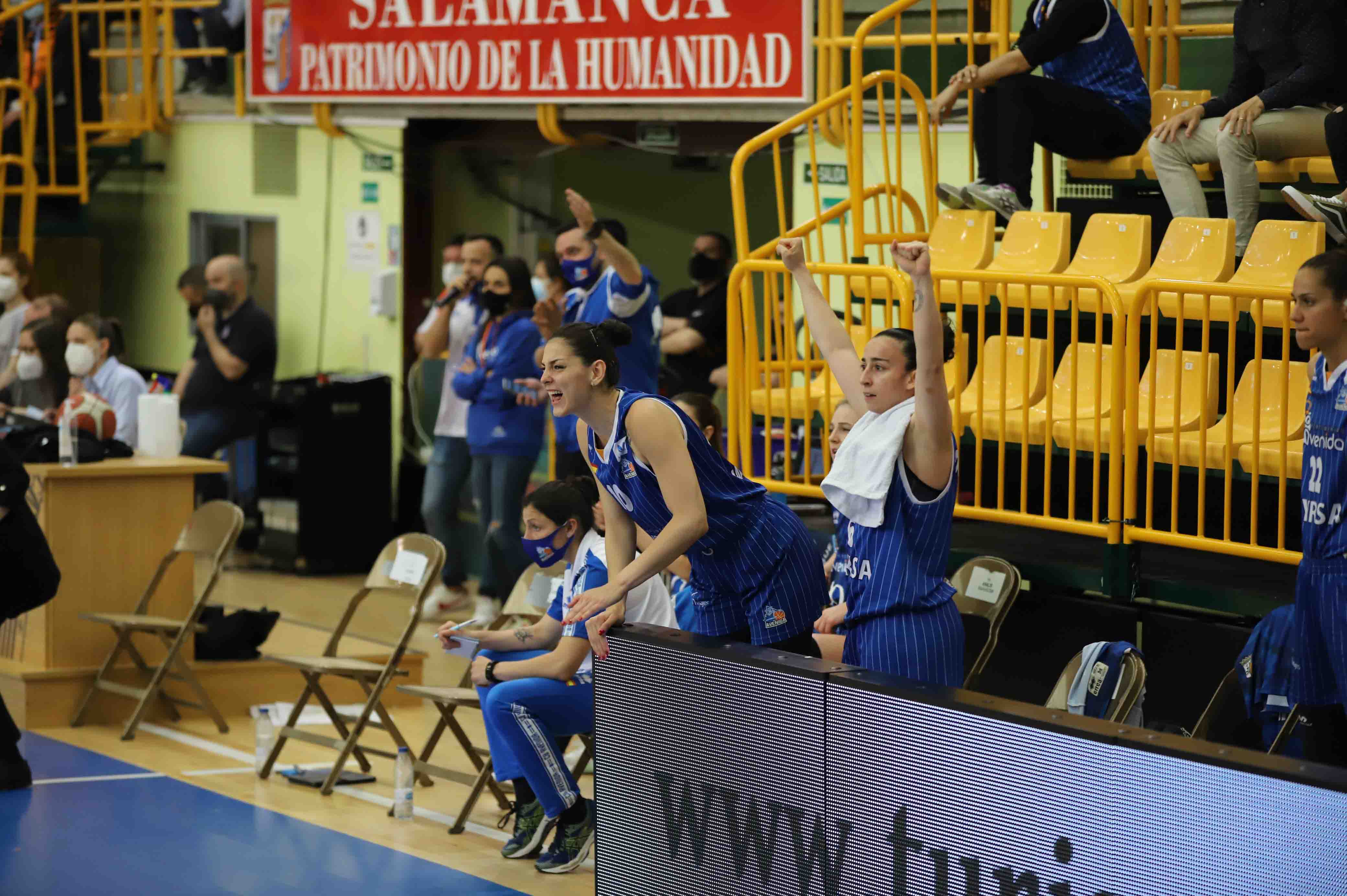 CB Avenida gana su séptima Liga Femenina (76-61)